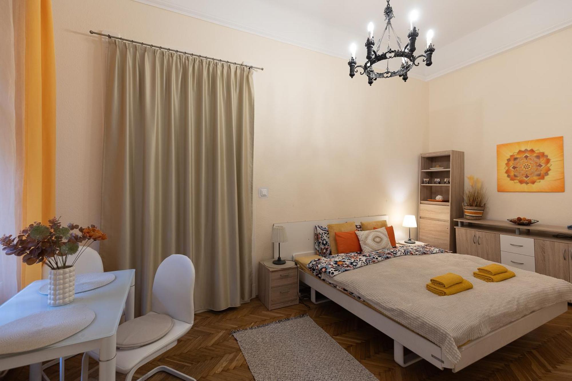 Apartamento Harmony & Cute - Budapest
