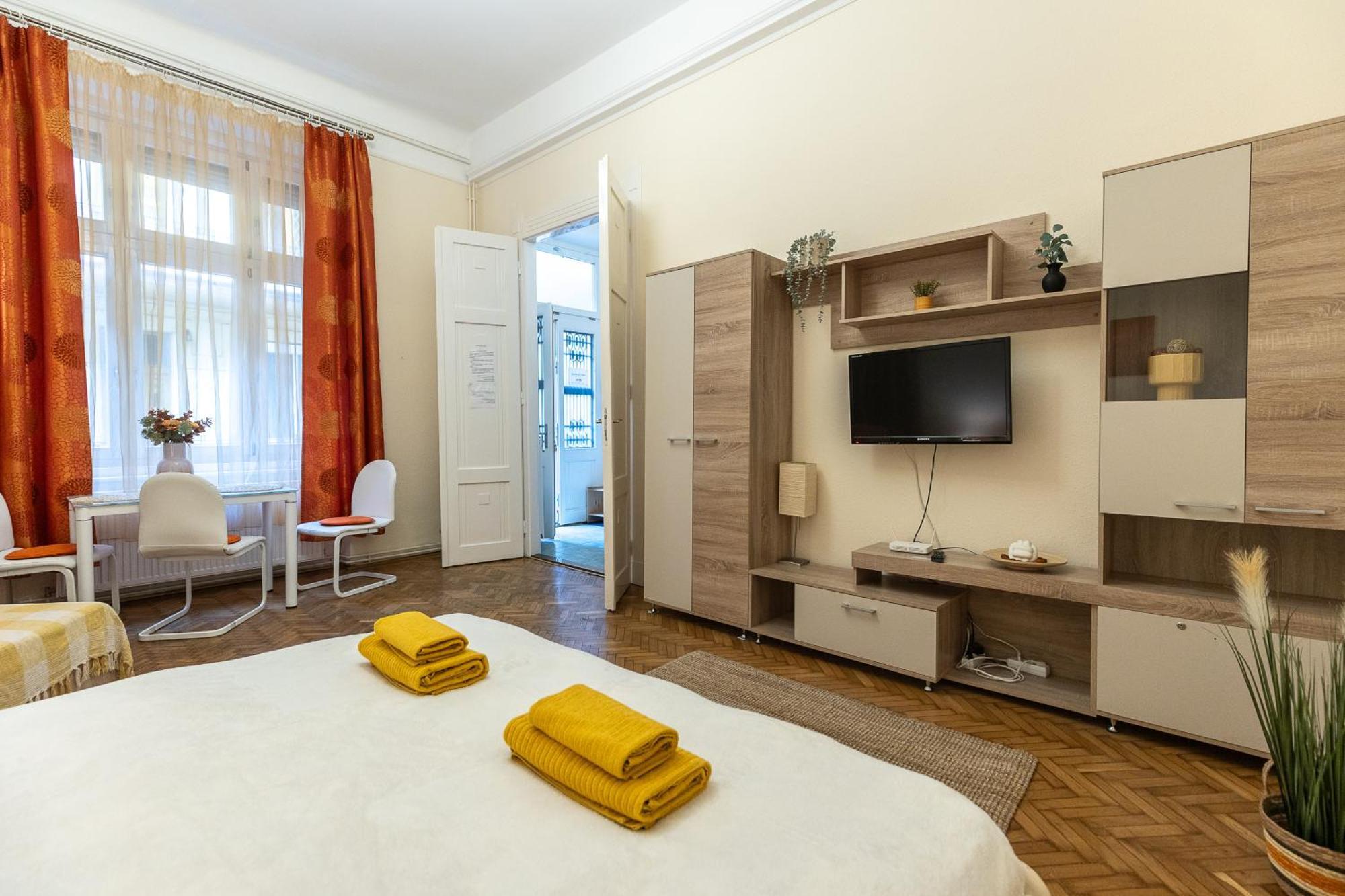 Apartamento Harmony & Cute - Budapest