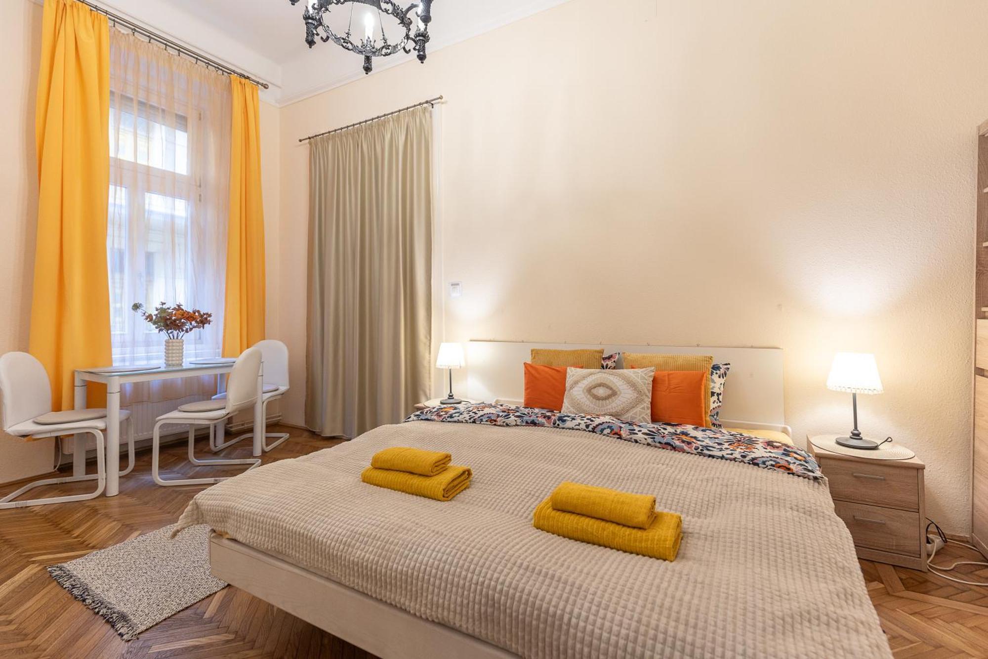 Harmony & Cute - Apartamento Budapest