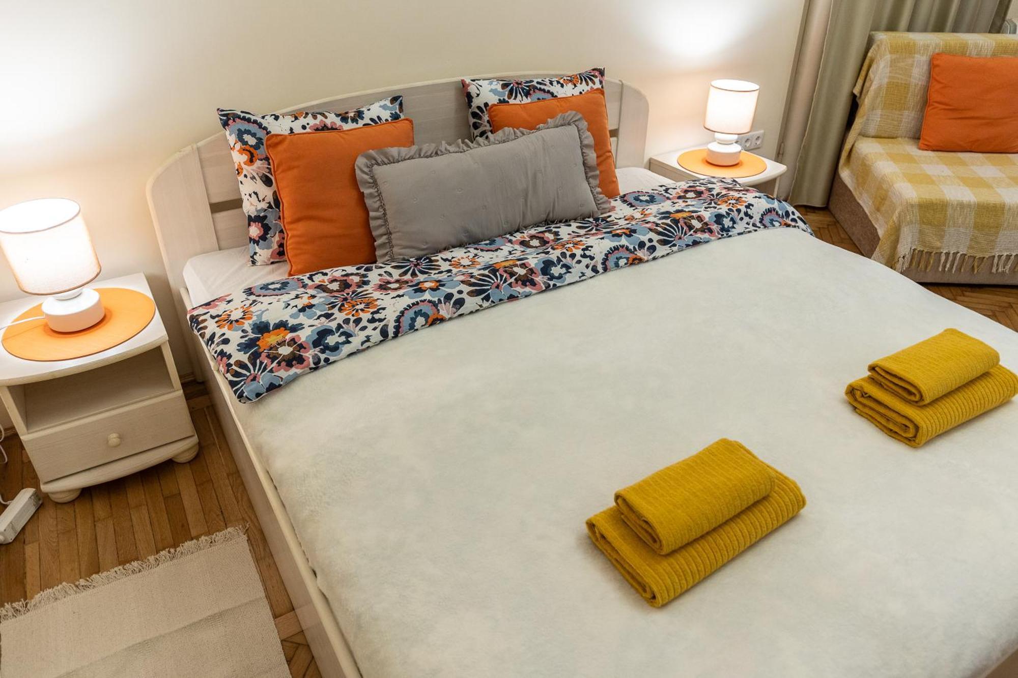 Apartamento Harmony & Cute - *