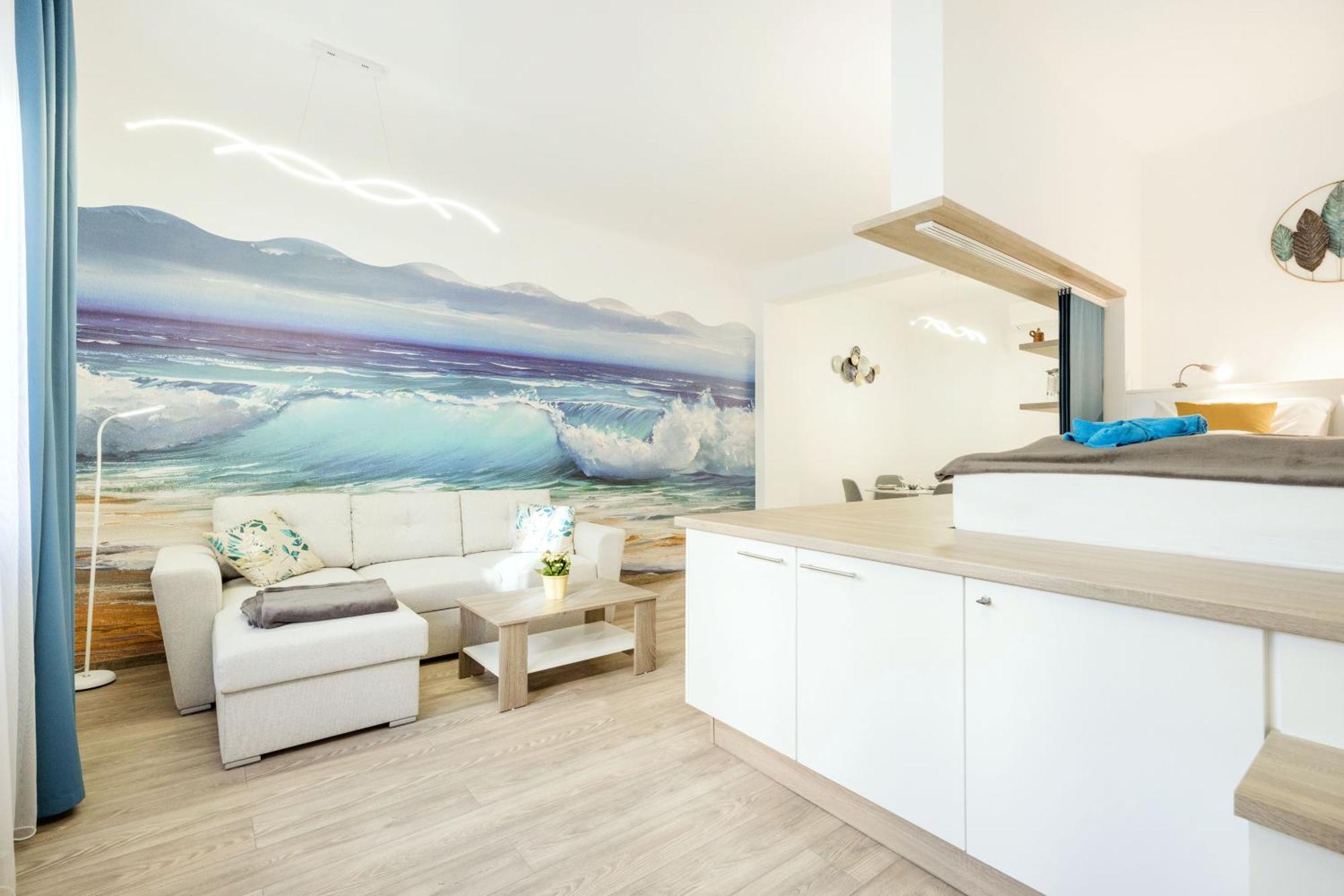 Elemental Retreats - Wood & Water