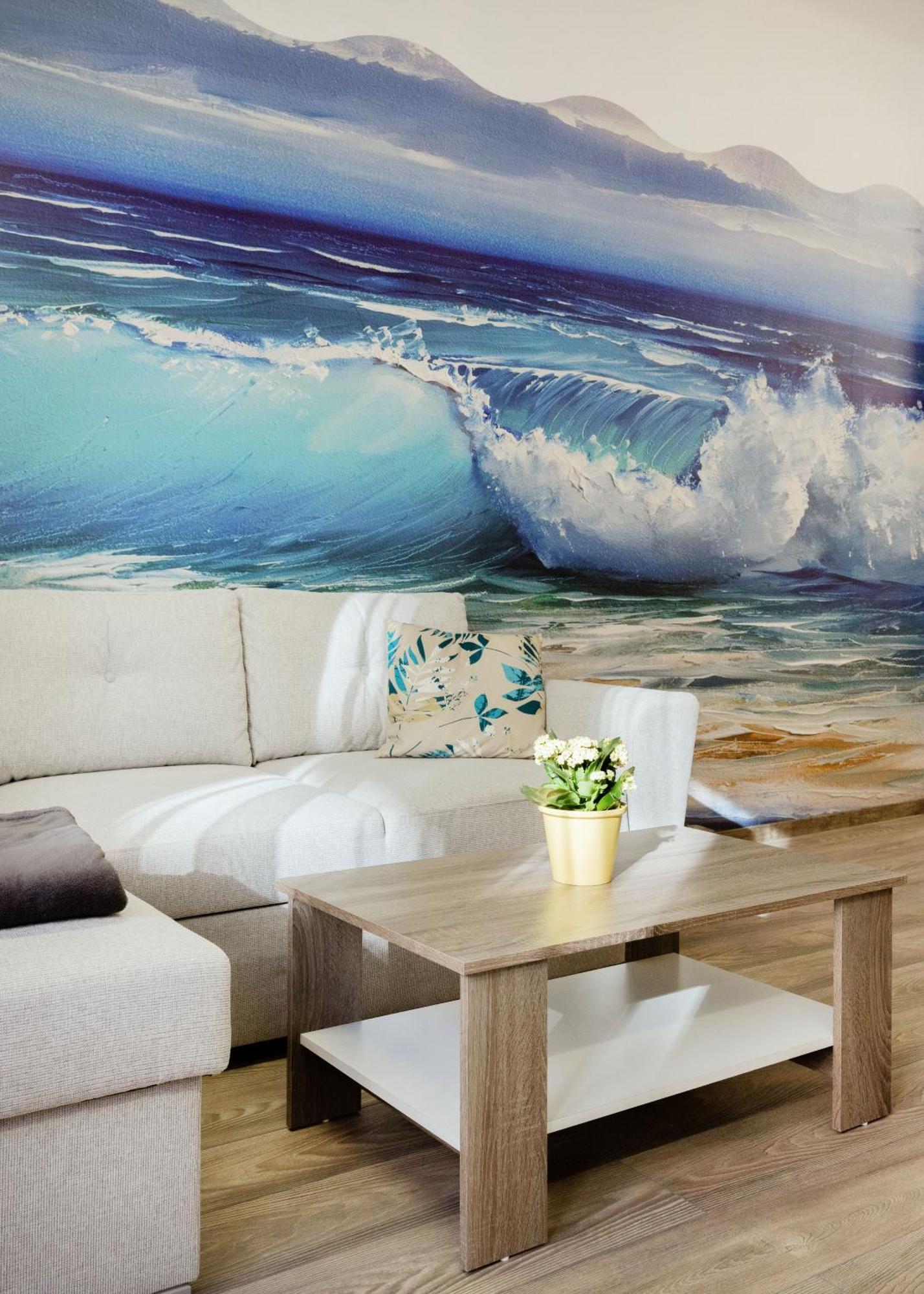 Elemental Retreats - Wood & Water Apartment