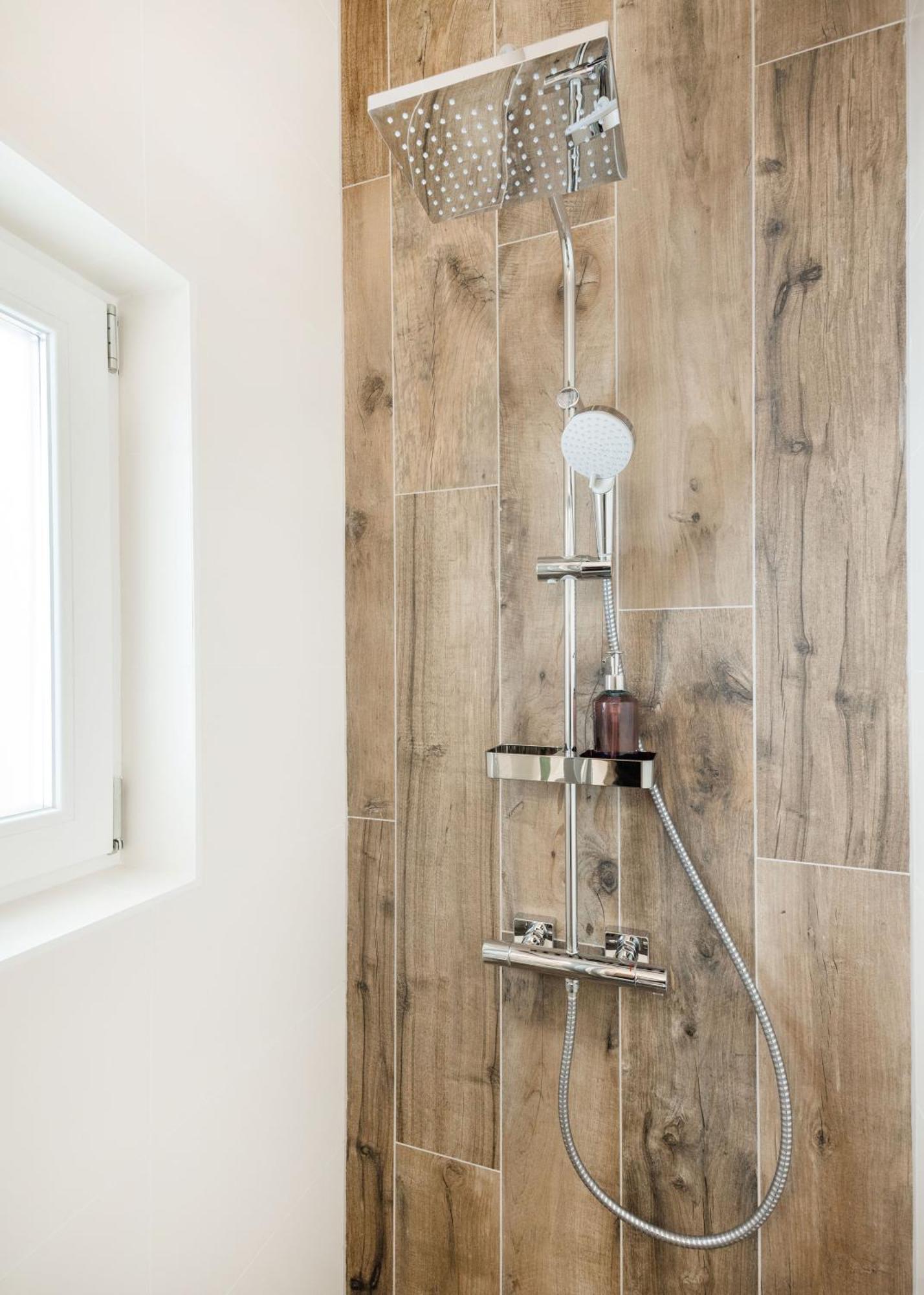 Elemental Retreats - Wood & Water