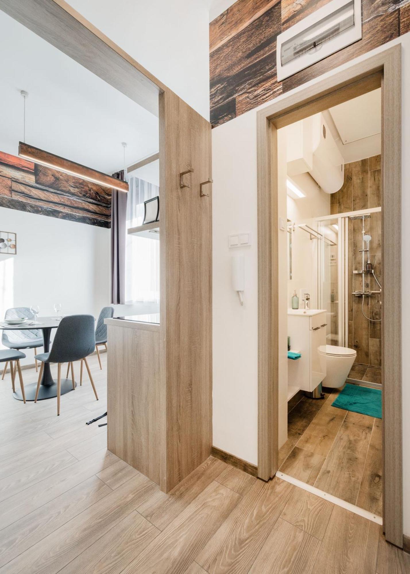 Elemental Retreats - Wood & Water *