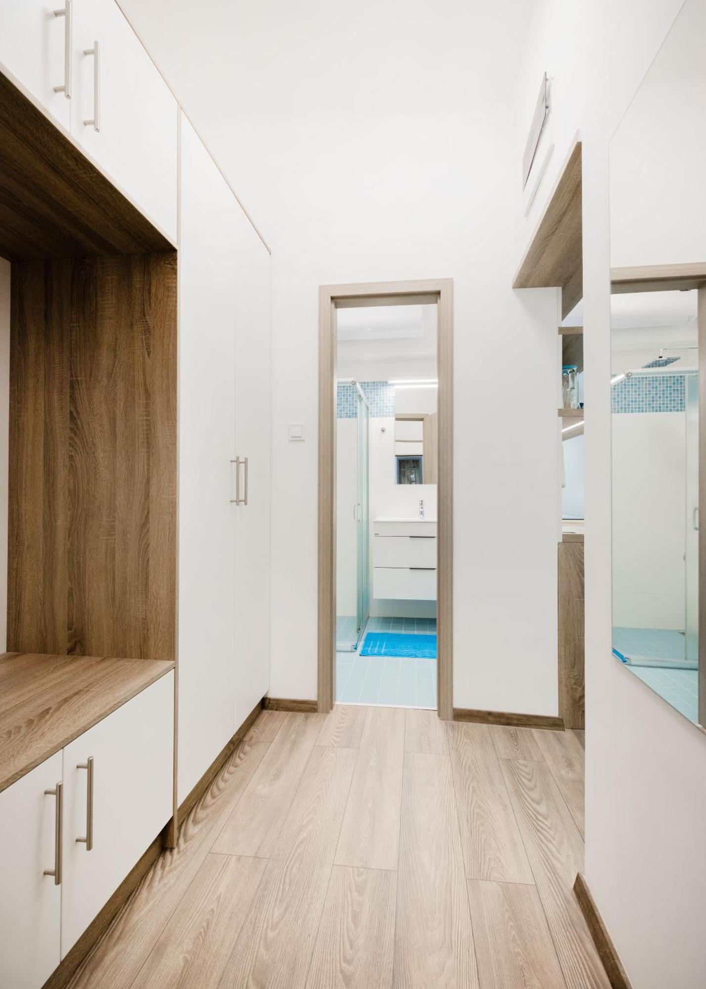 Apartment Elemental Retreats - Wood & Water Budapest