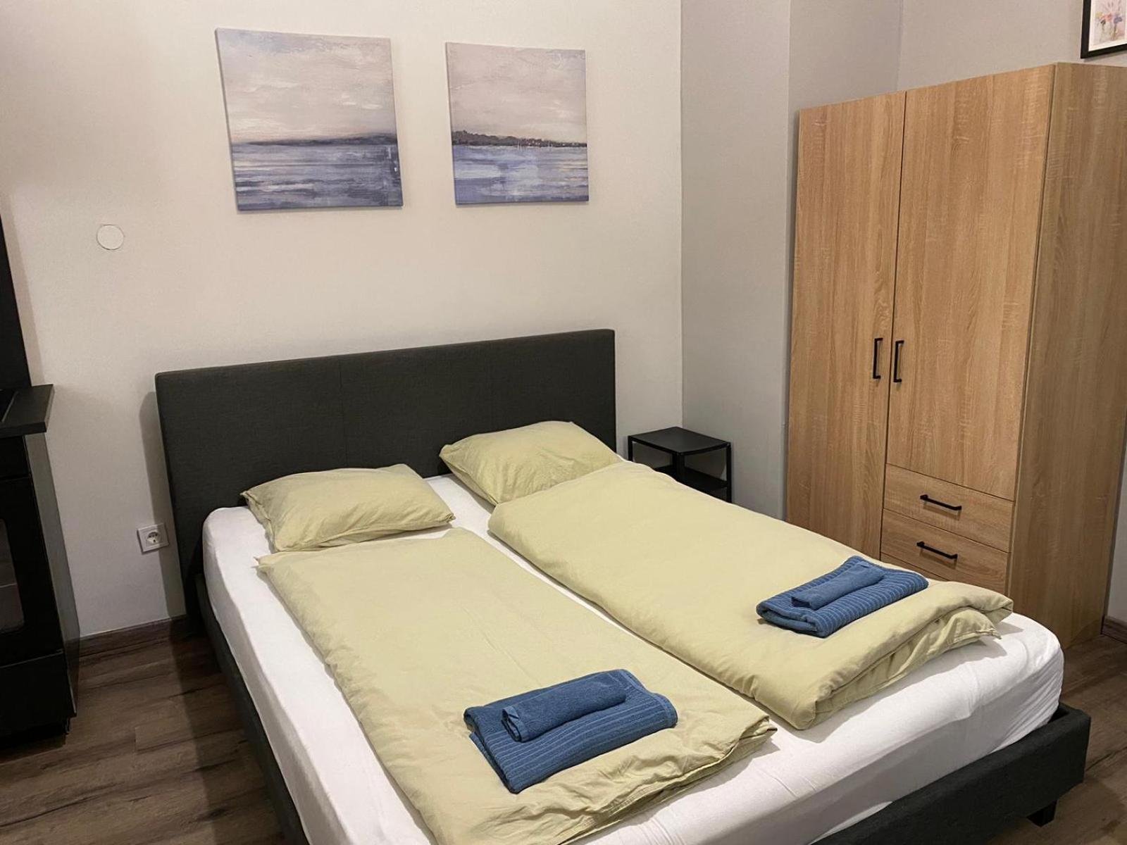 Appartement Casa Csokonai Boedapest