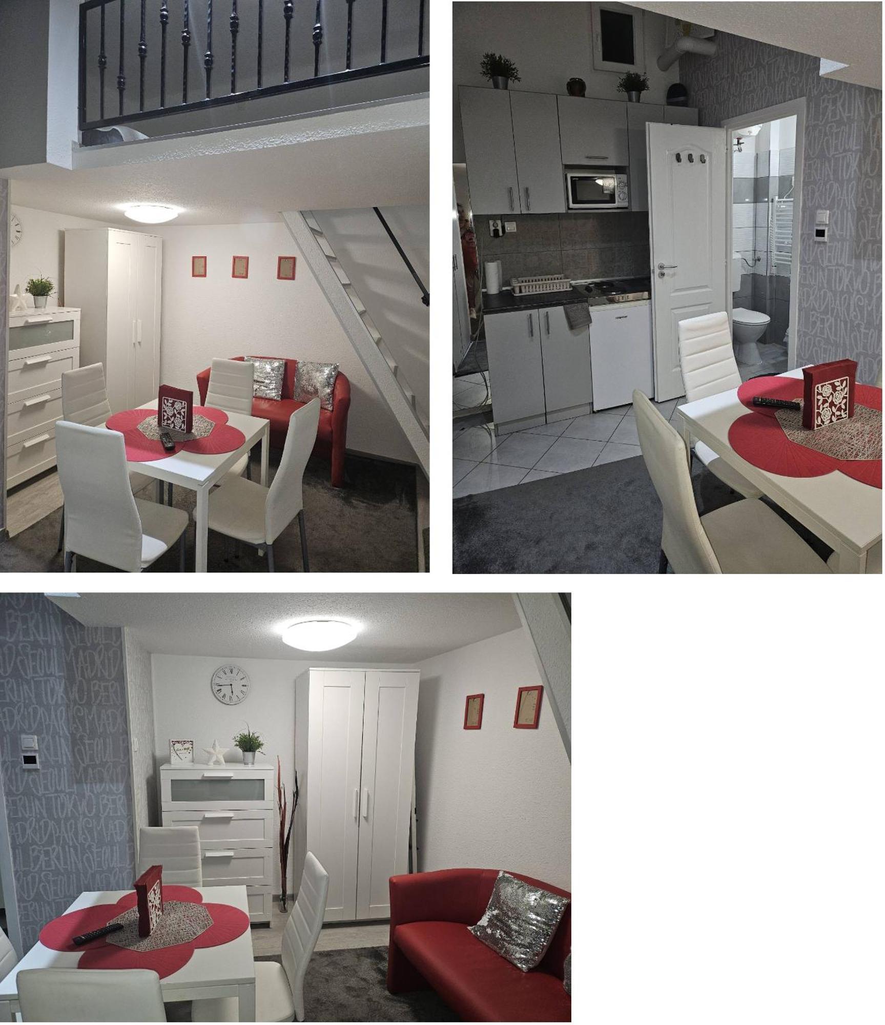 Roland Downtown - Pope Subway Apartment