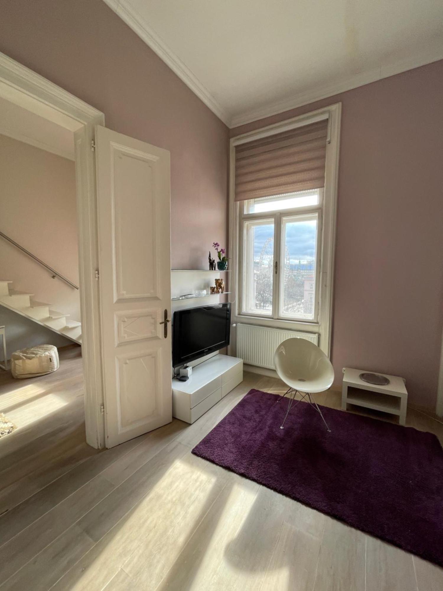 Apartmán Dula Downtown Budapest