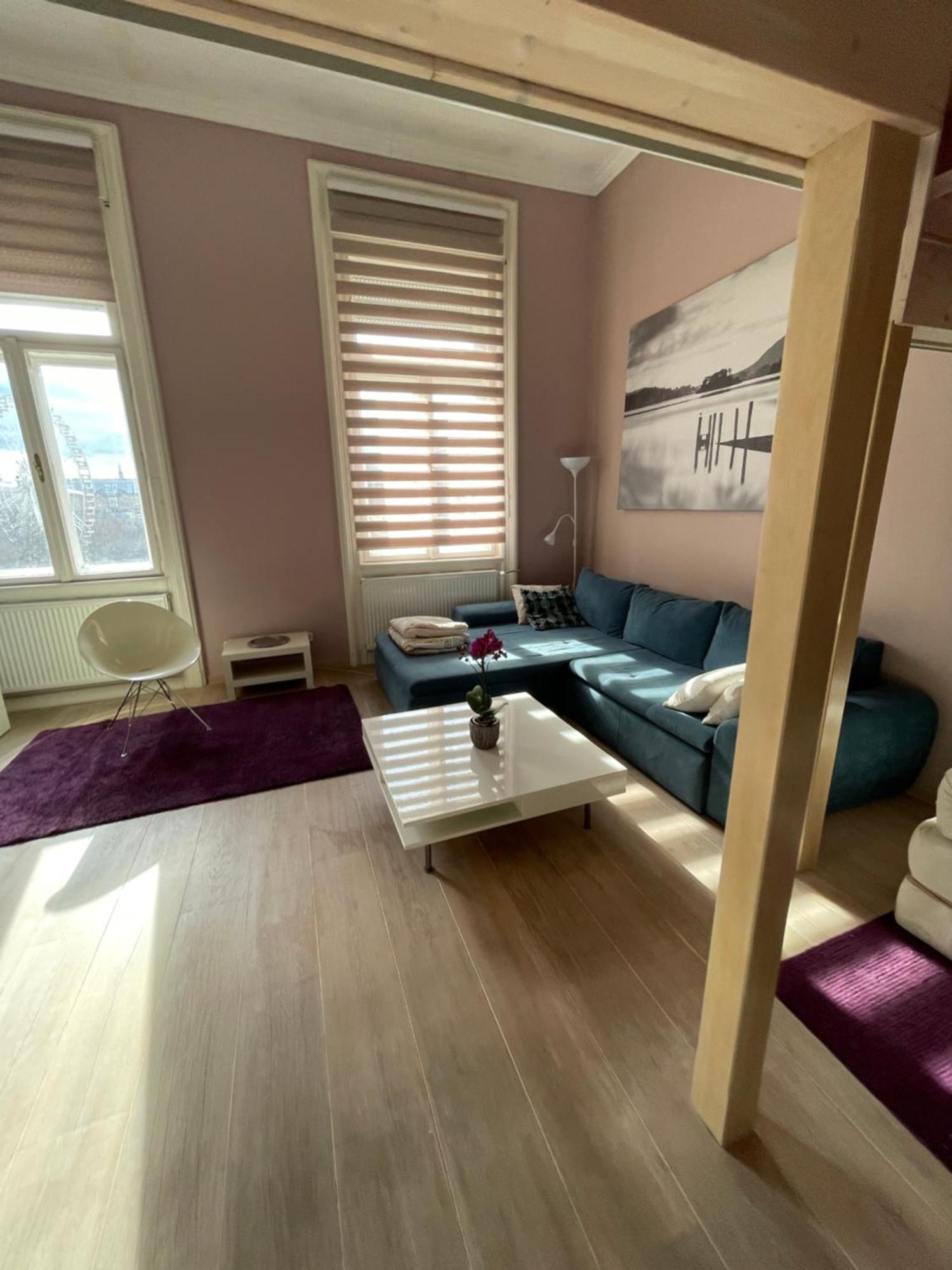 Apartmán Dula Downtown Budapest