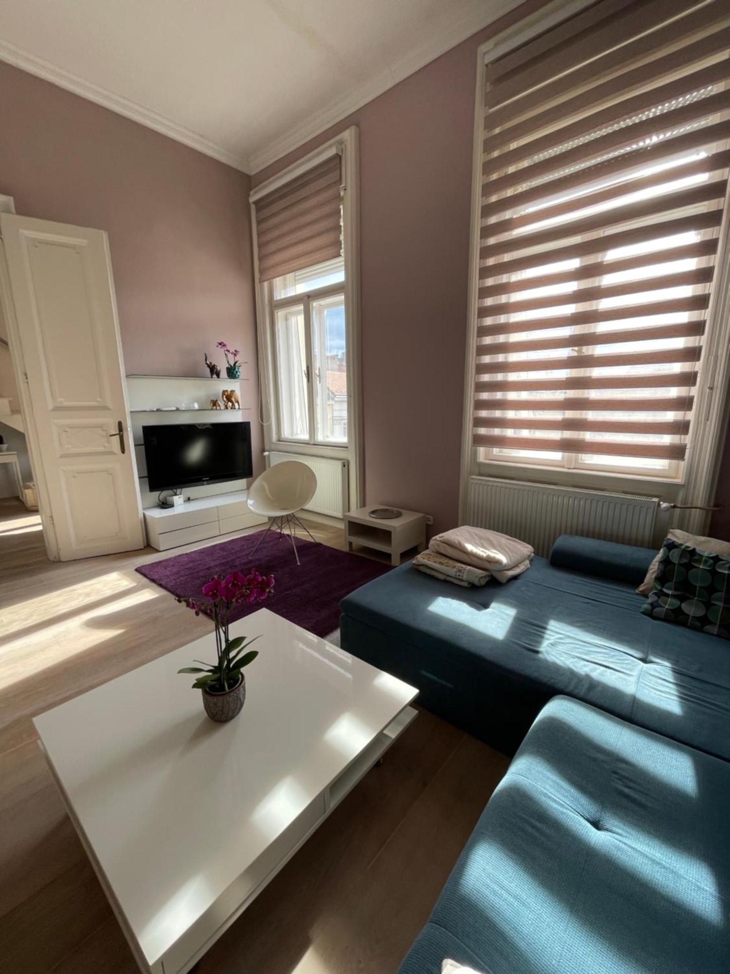Apartmán Dula Downtown Budapest