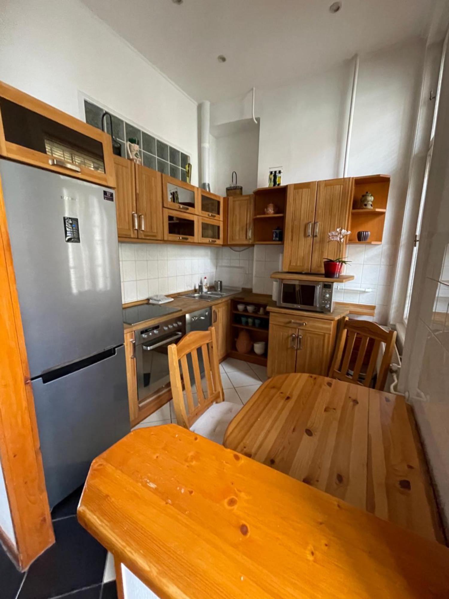 Dula Downtown Apartmán Budapest