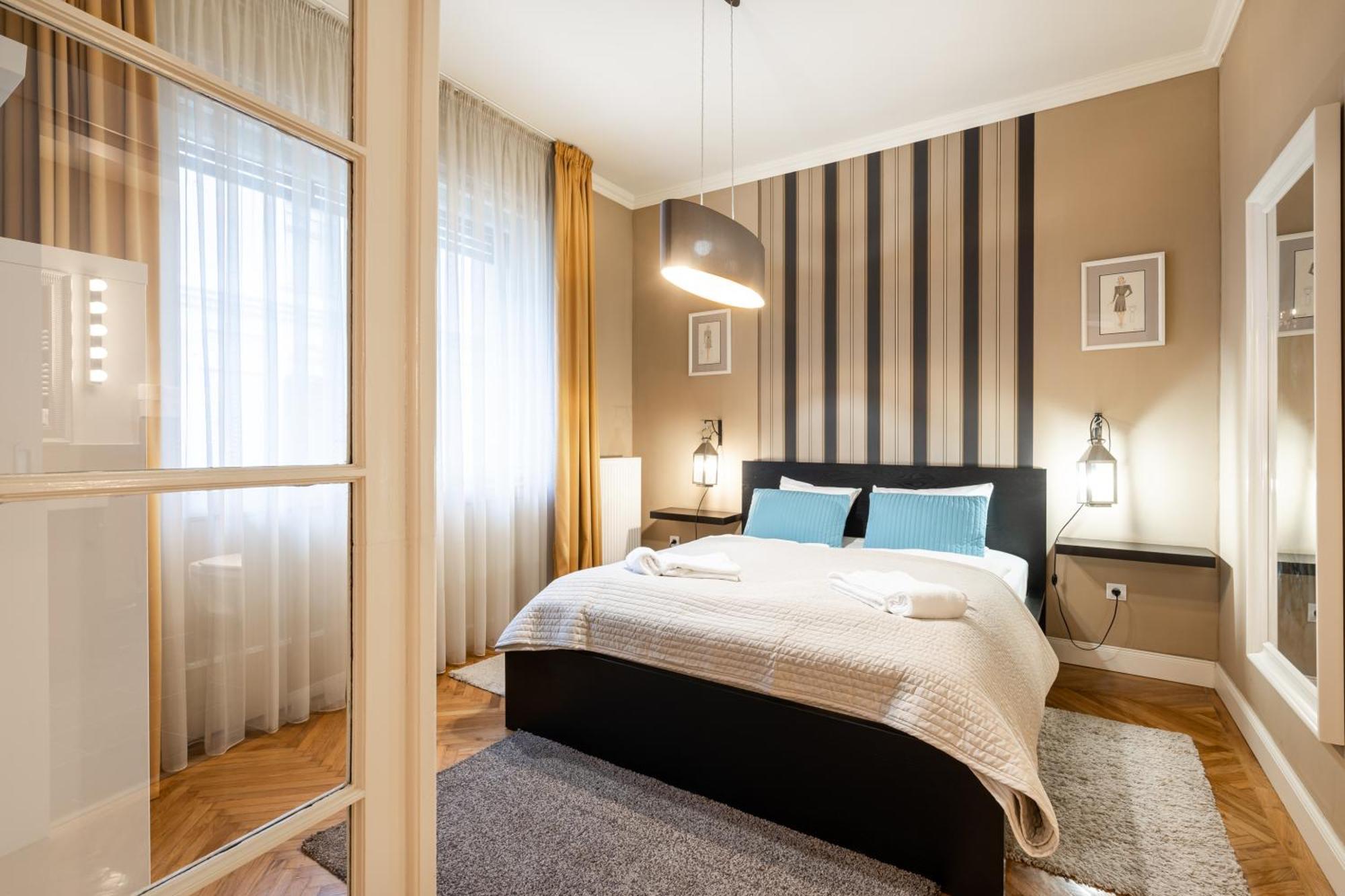Paulay Deluxe 2 Budapest