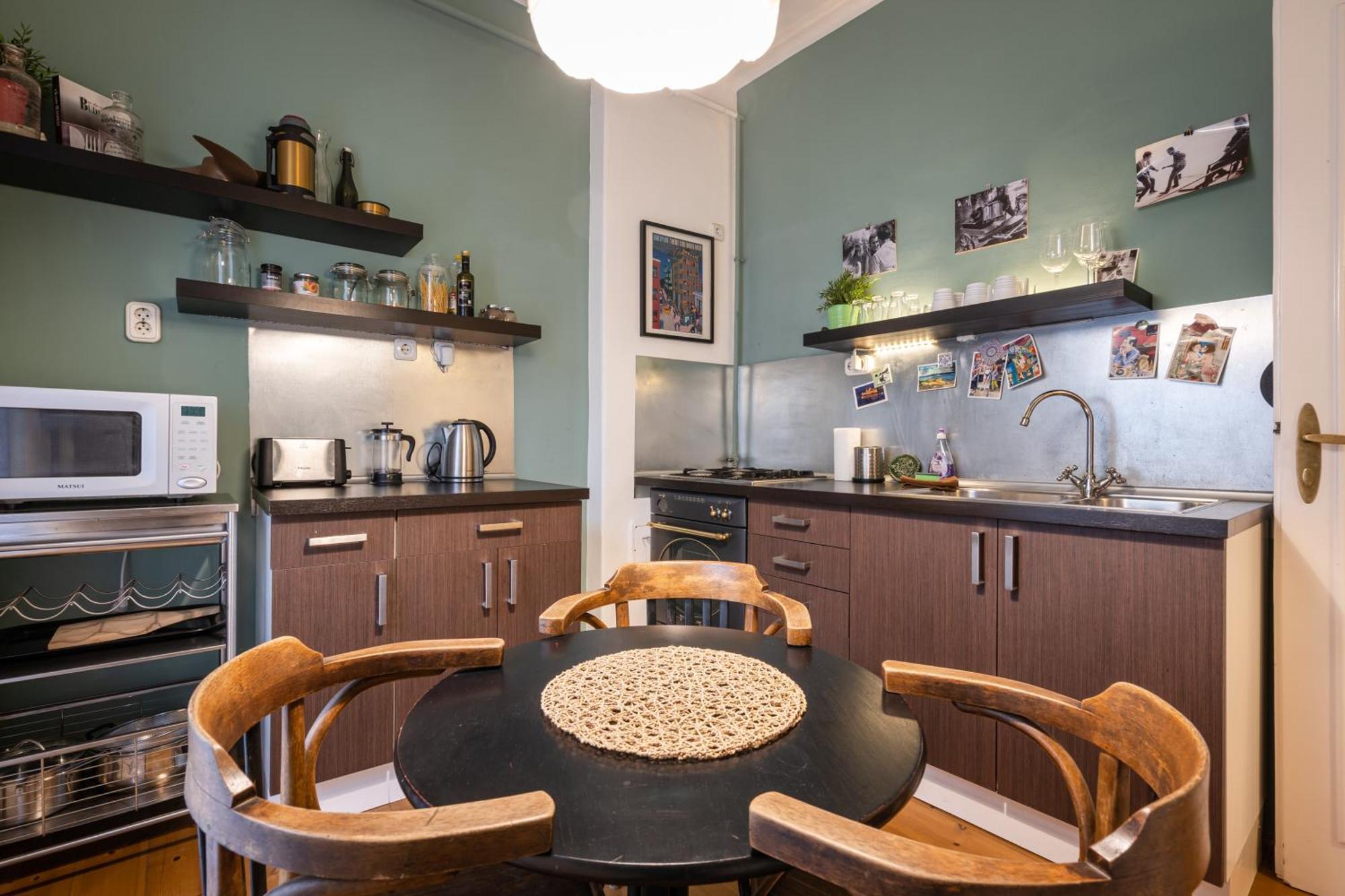 Apartament Paulay Deluxe 1 Budapeszt