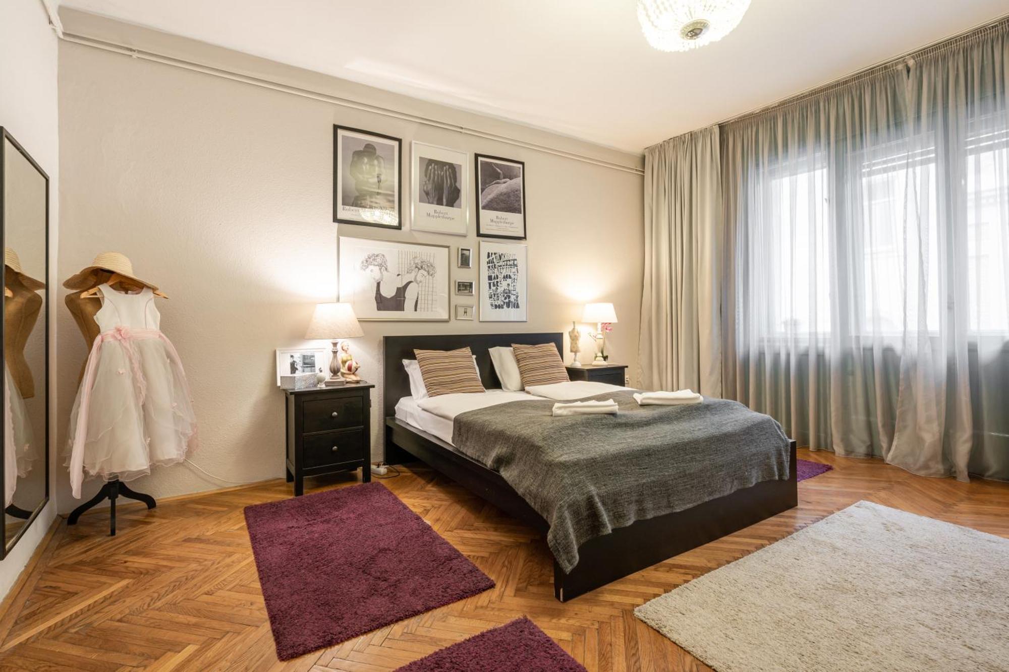 Paulay Deluxe 1 * Budapeszt