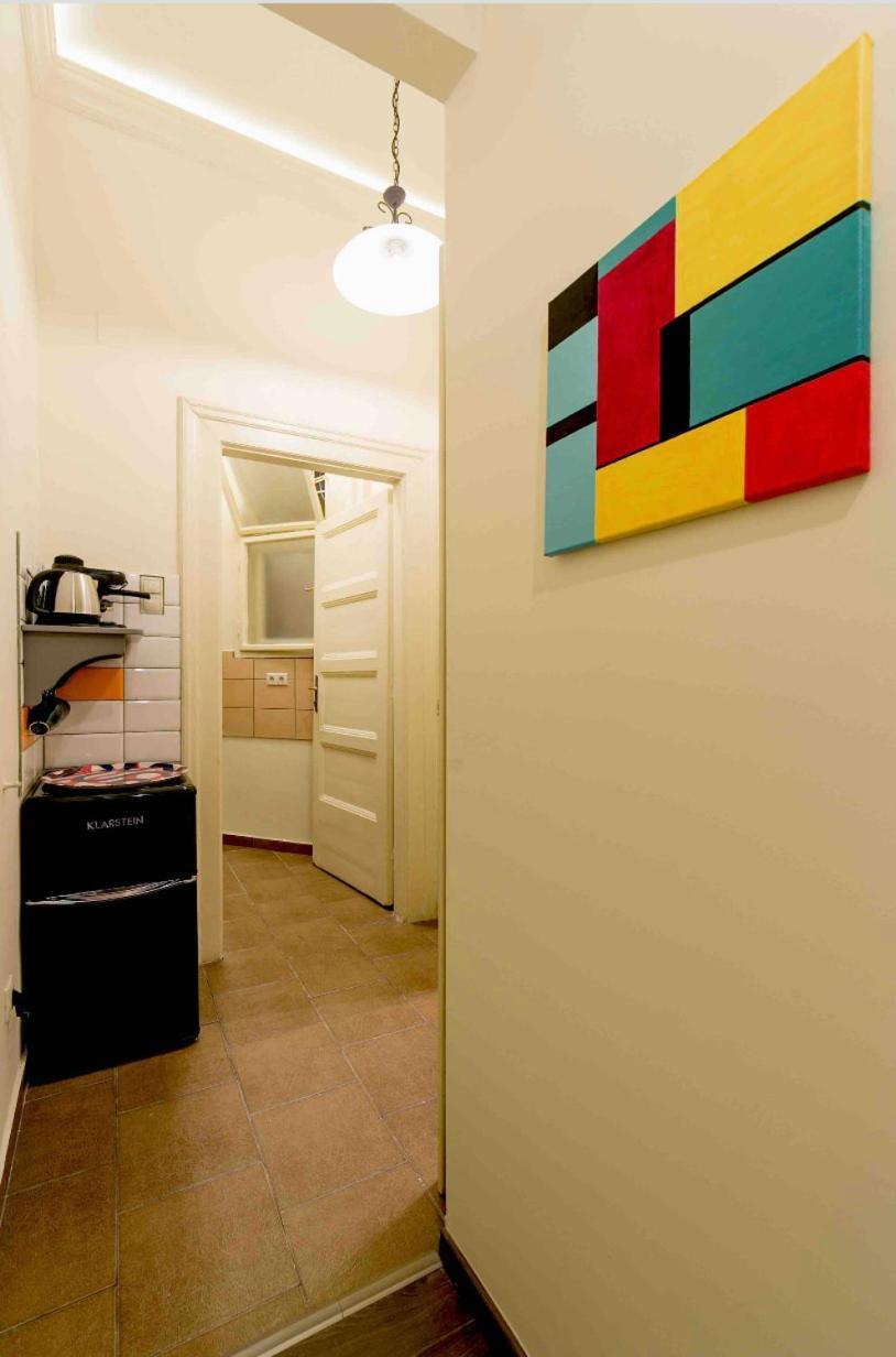 The Mondain Appartement