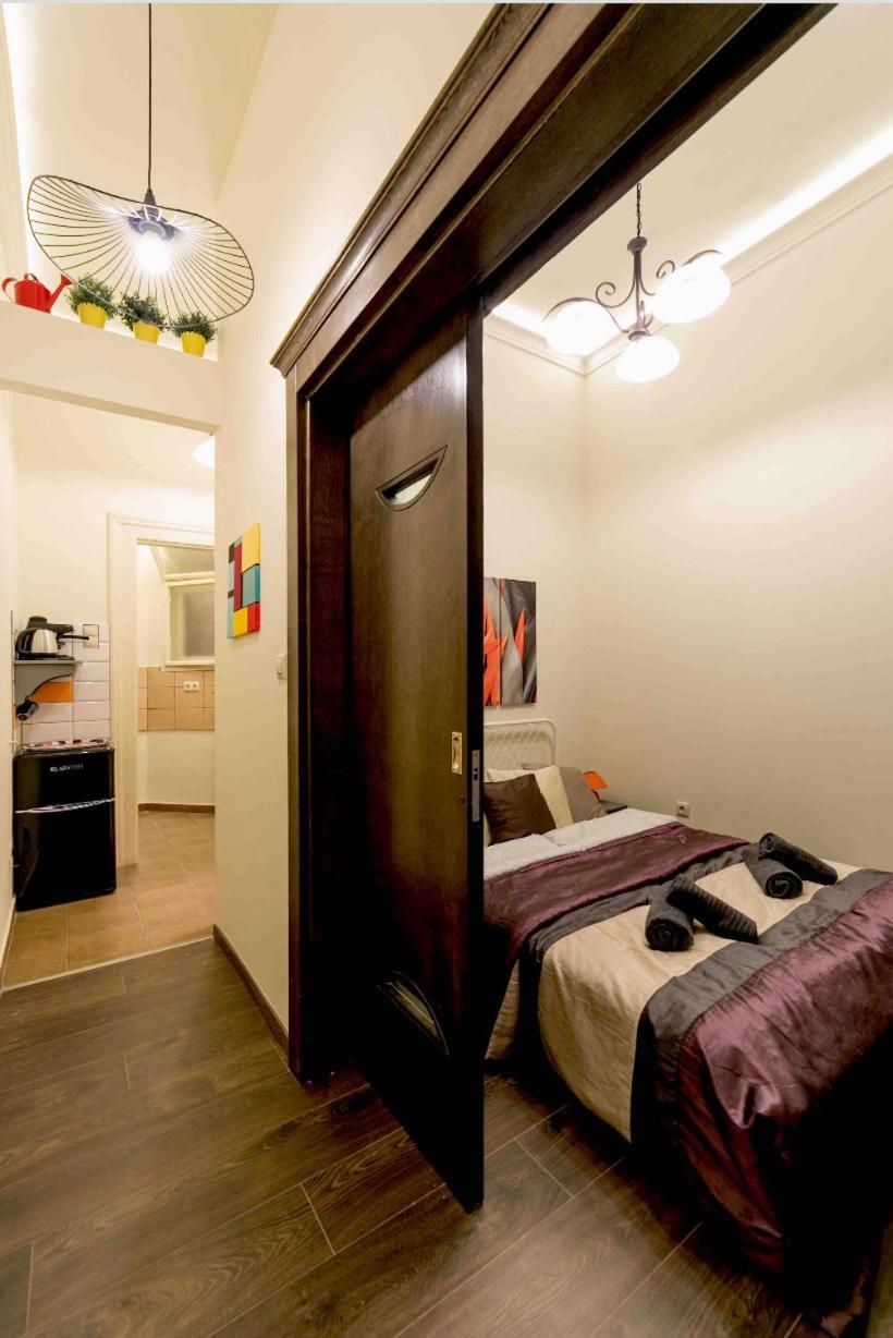 The Mondain Appartement Budapest