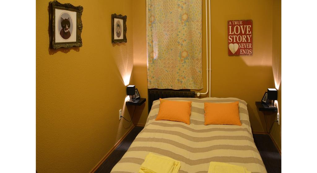 Hostal Cat And Co. Budapest