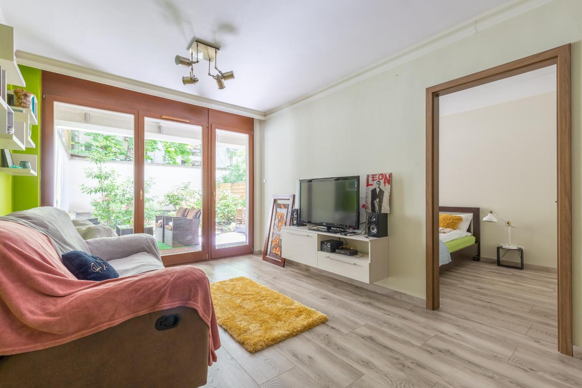 Bp Kazinczy Centrum Prime Apartman *