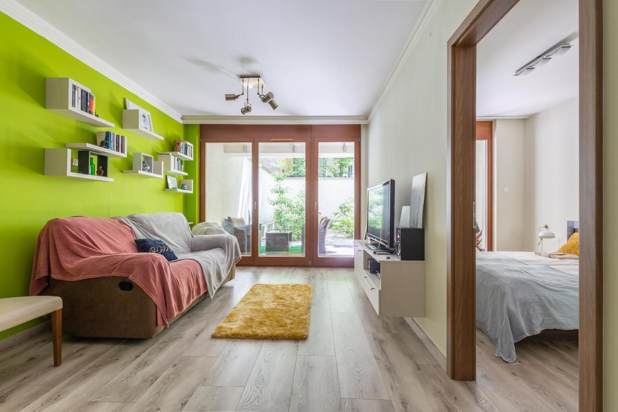 Bp Kazinczy Centrum Prime Apartman