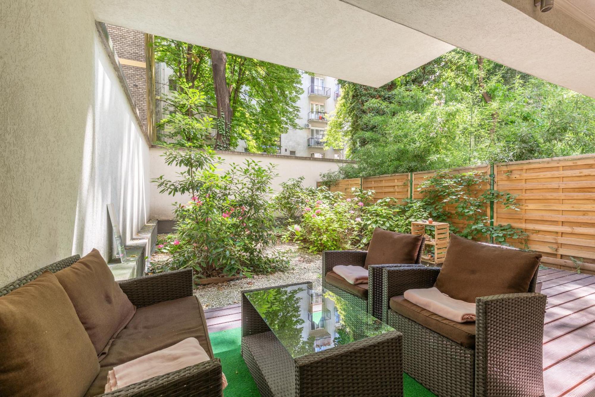 Apartman Bp Kazinczy Centrum Prime *