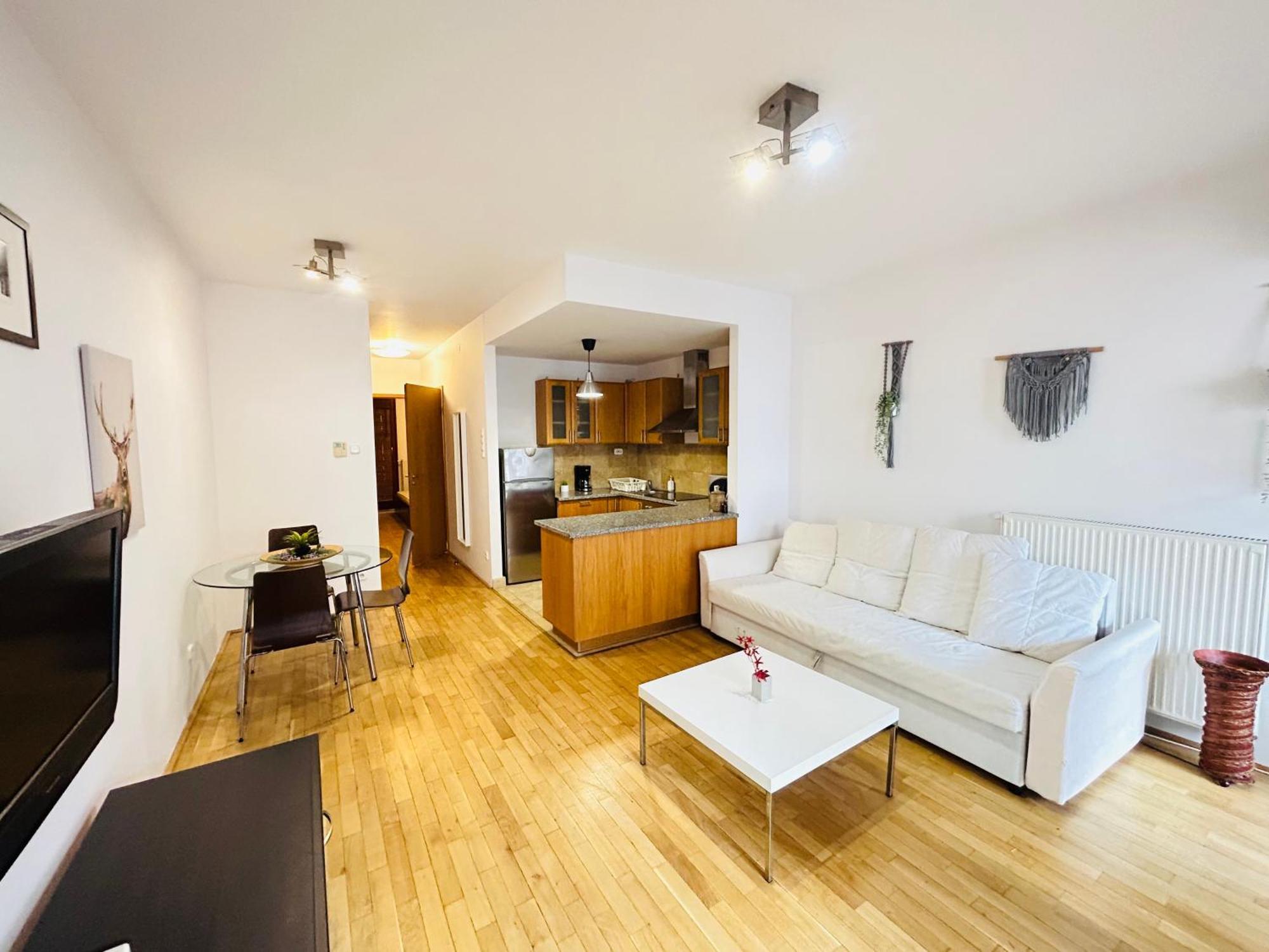 Bp Kazinczy Centrum Prime Apartman Budapest