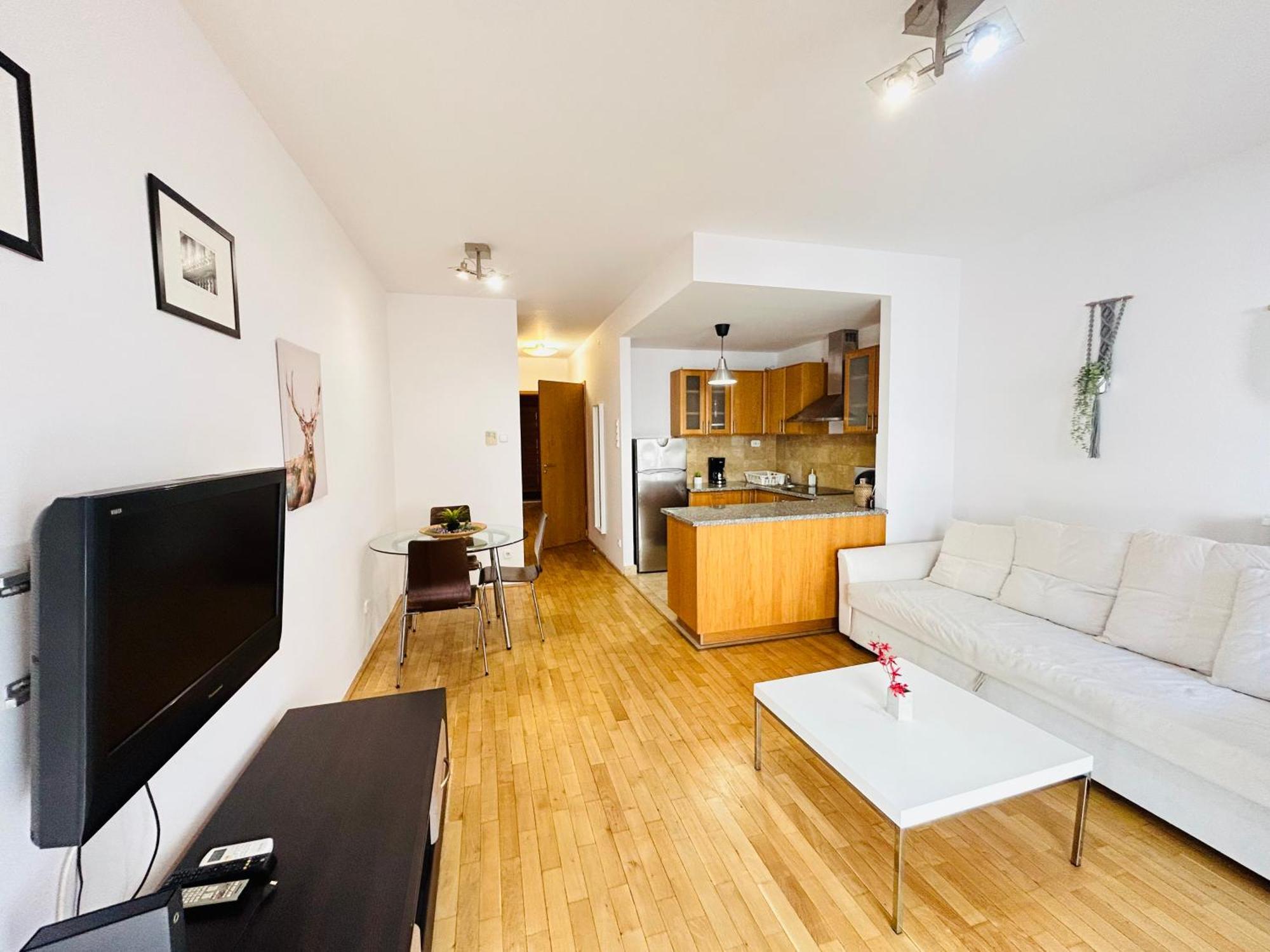 Bp Kazinczy Centrum Prime Apartman