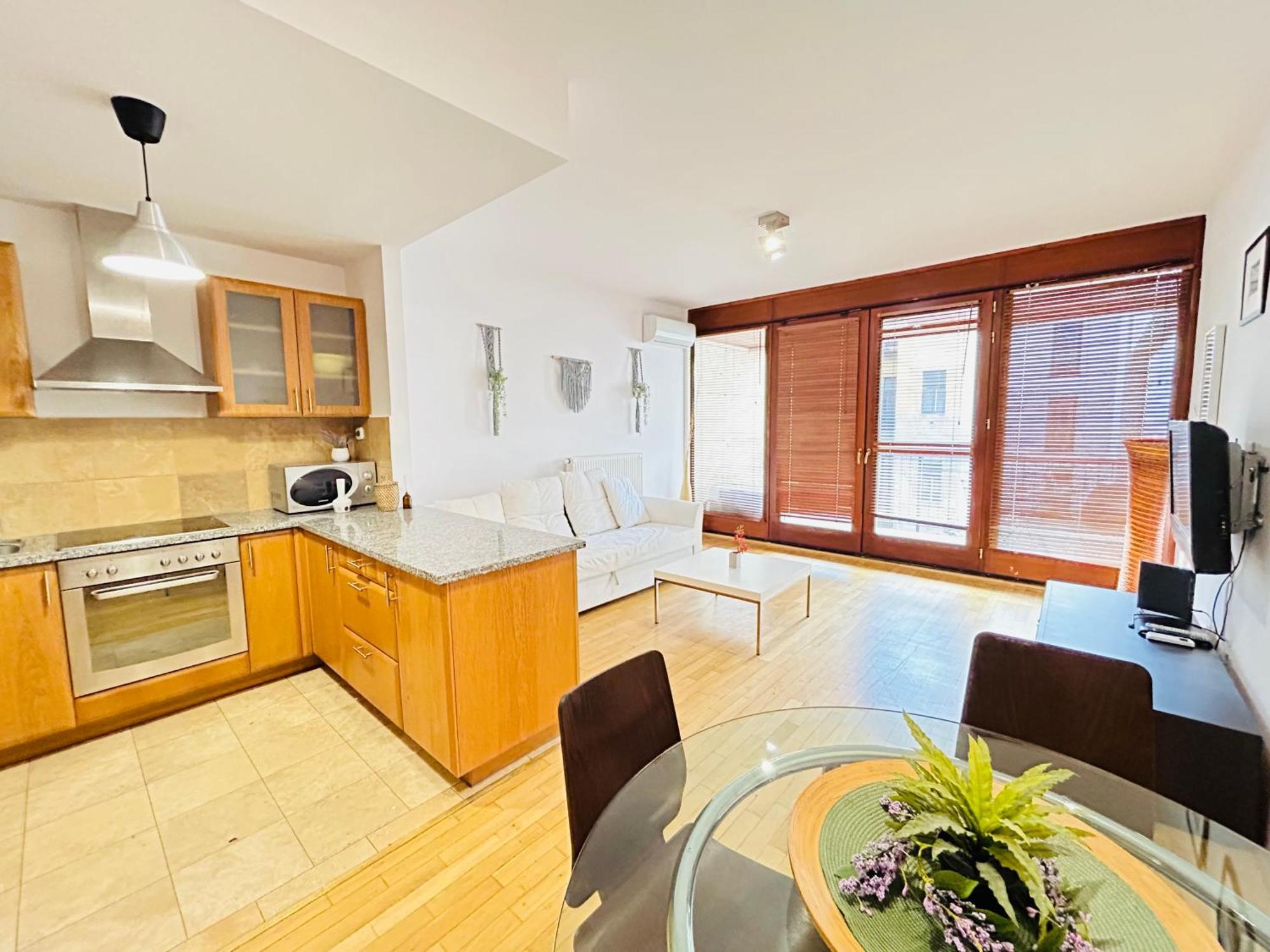 Apartman Bp Kazinczy Centrum Prime Budapest