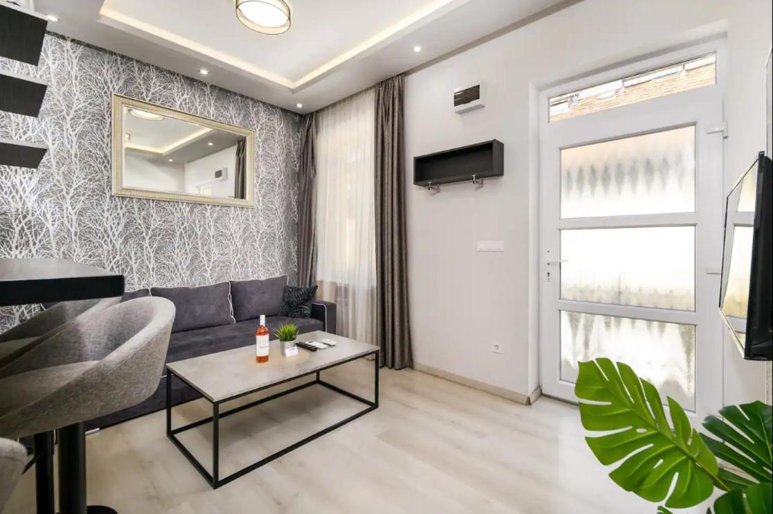 Apartmán Cosy In Heart Of The -prime Location *