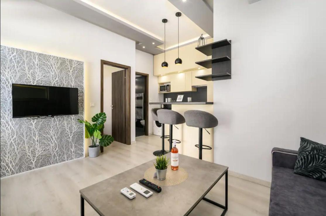 Cosy In Heart Of The -prime Location Apartmán *
