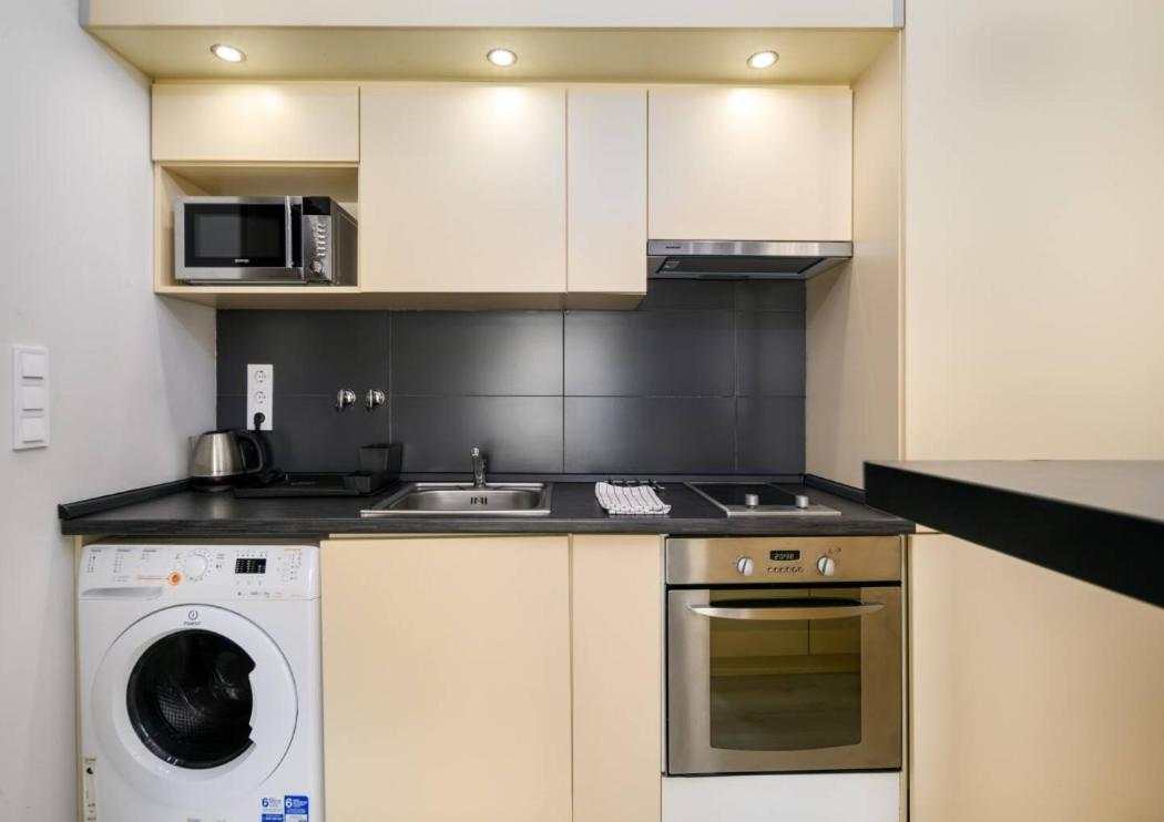 Cosy In Heart Of The -prime Location *