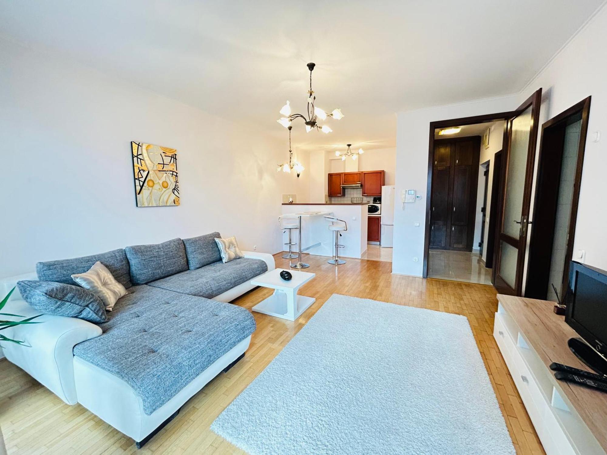 Bp Kazinczy Centrum Prime Apartman