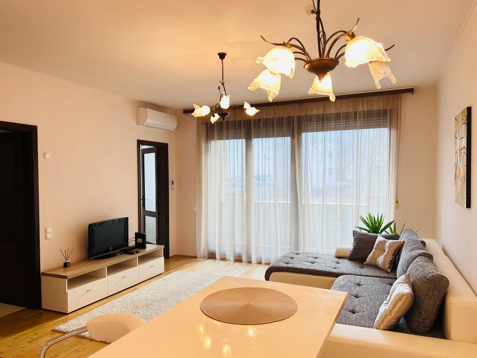 Apartman Bp Kazinczy Centrum Prime
