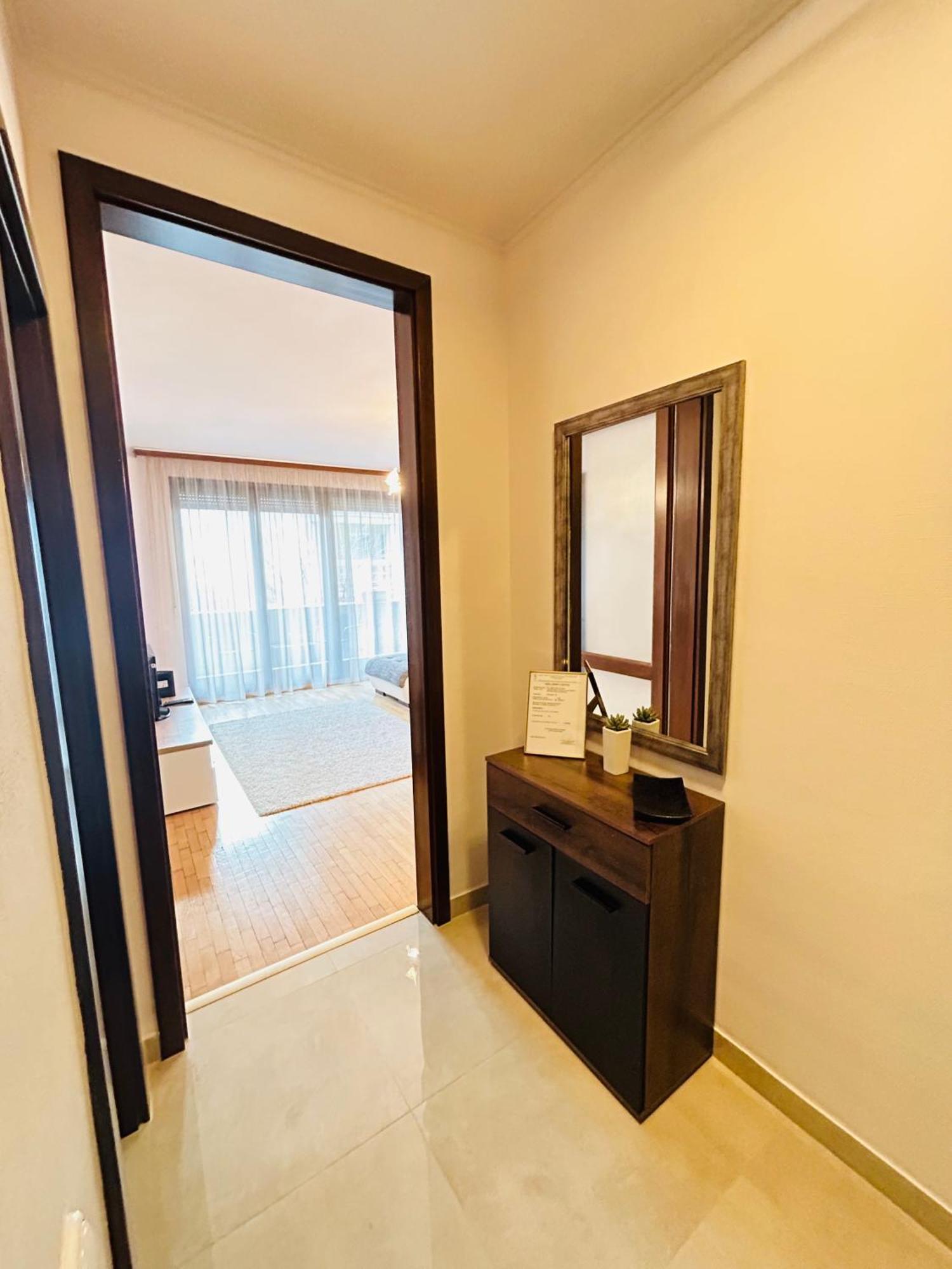 Bp Kazinczy Centrum Prime Apartman *