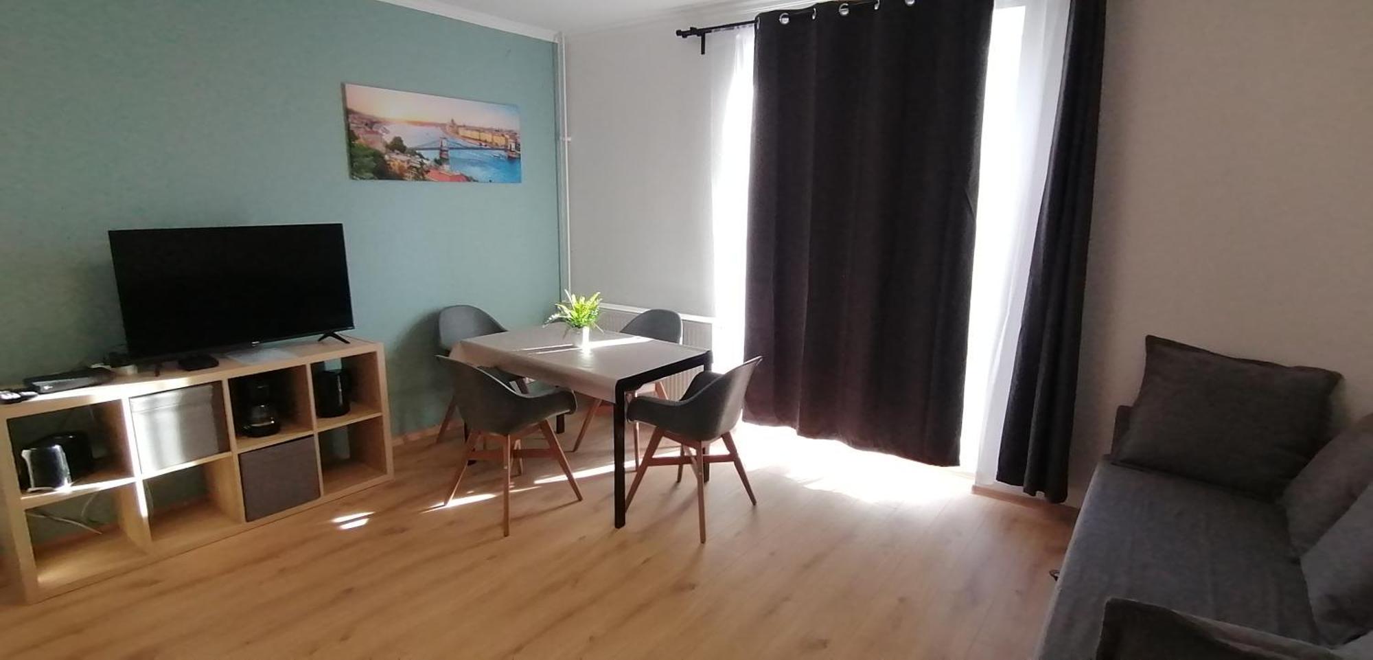 Lejlighed R Budapest