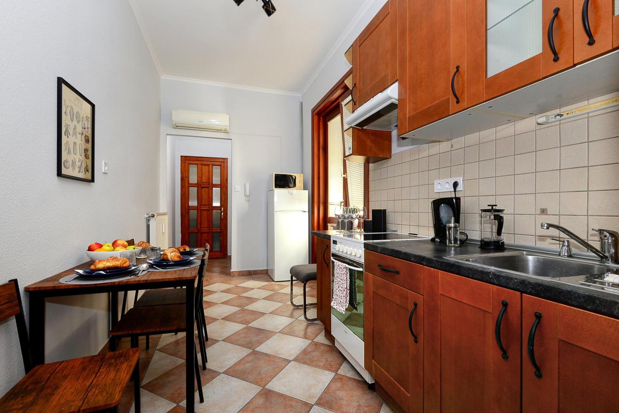 Appartement Luxury R162 Boedapest