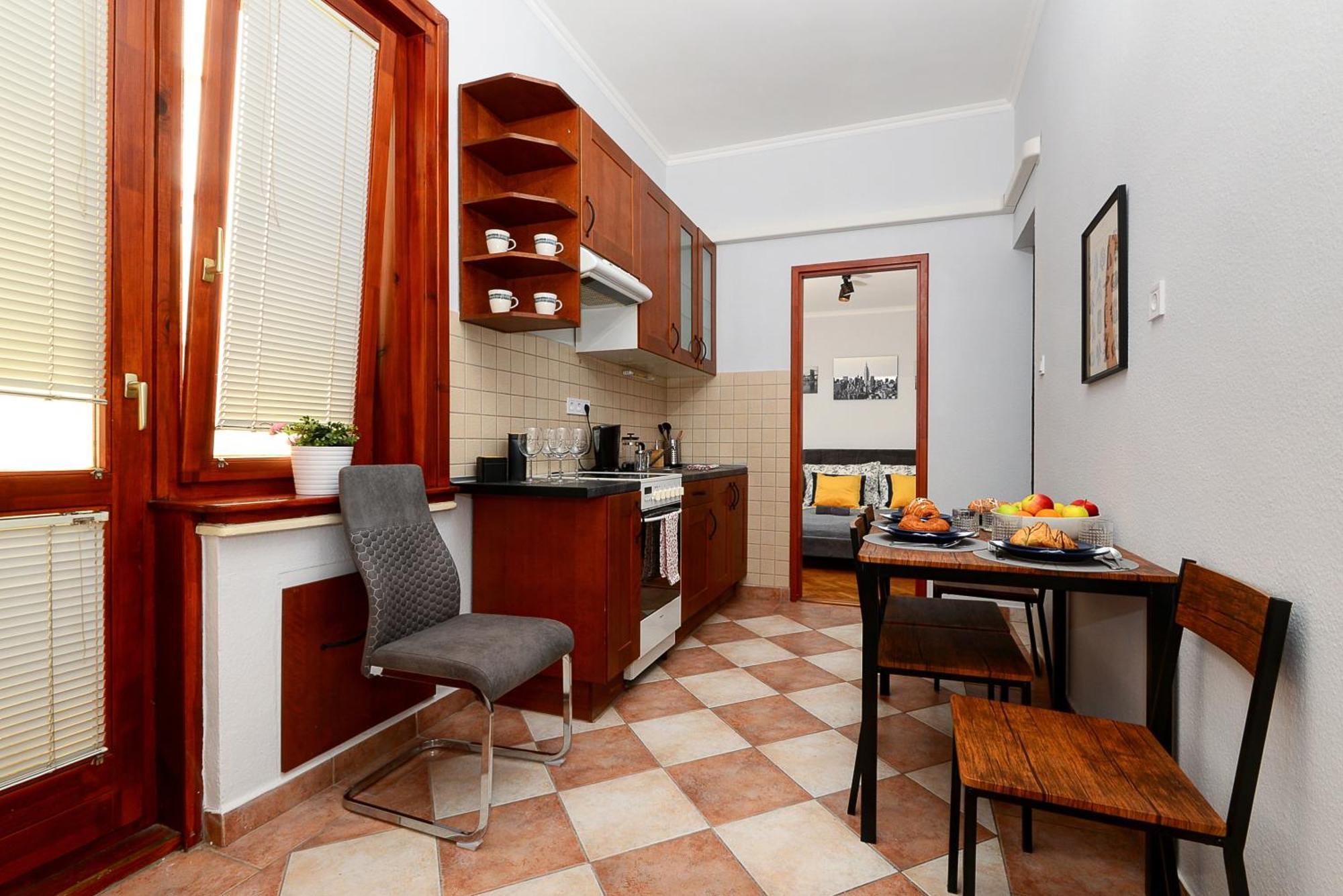 Appartement Luxury R162 Boedapest