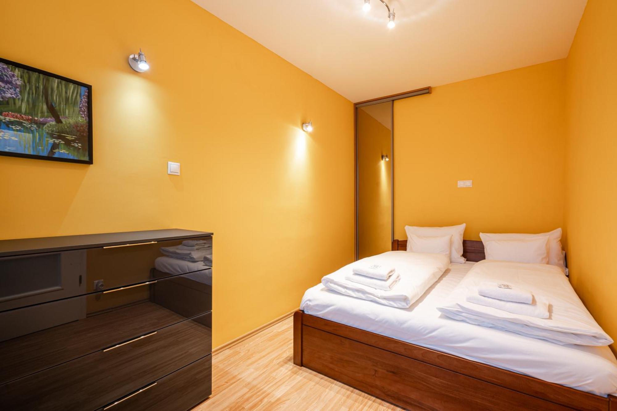 Apartman Sunrise Summit Budapest