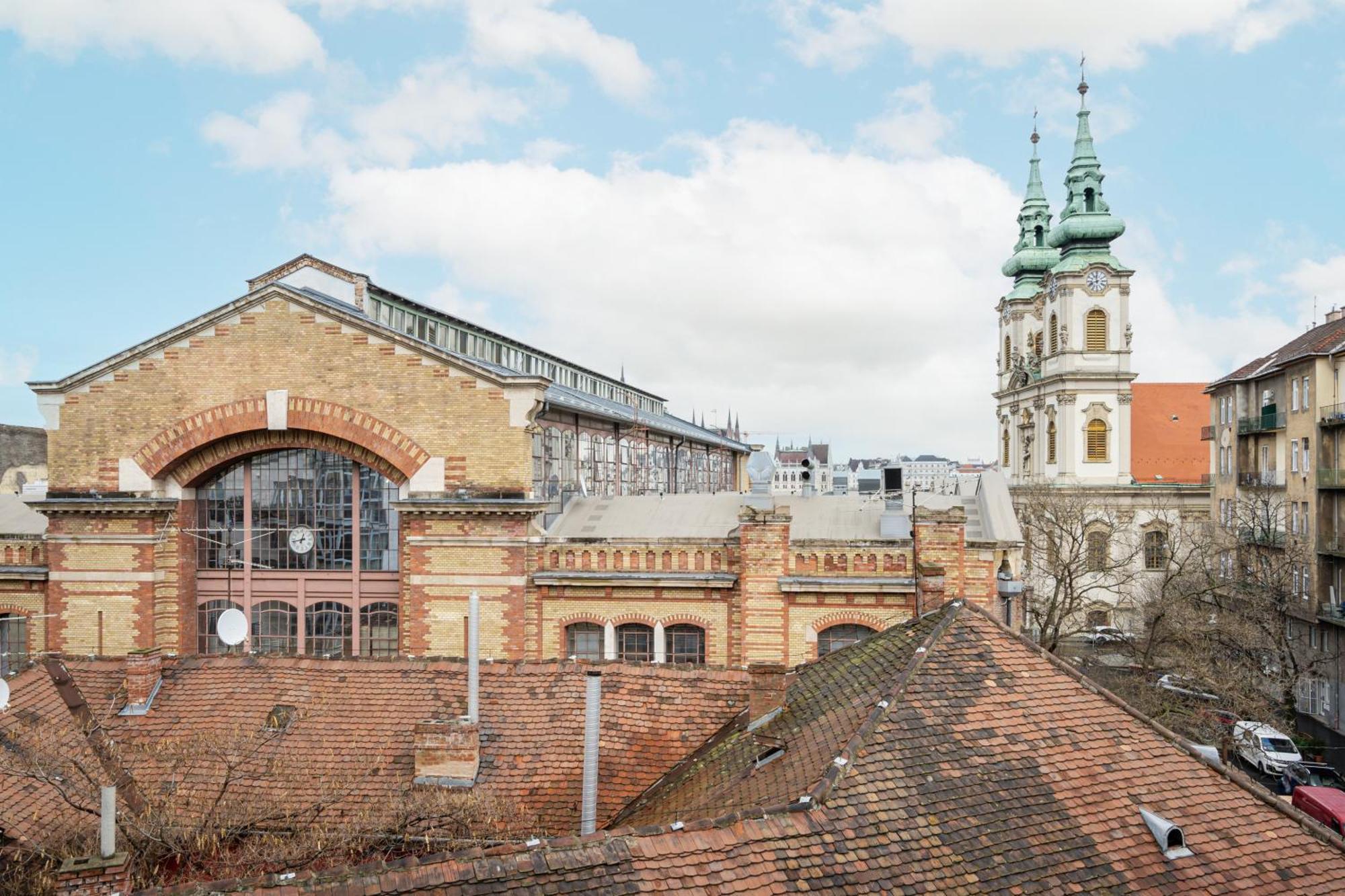 Sunrise Summit Apartman Budapest