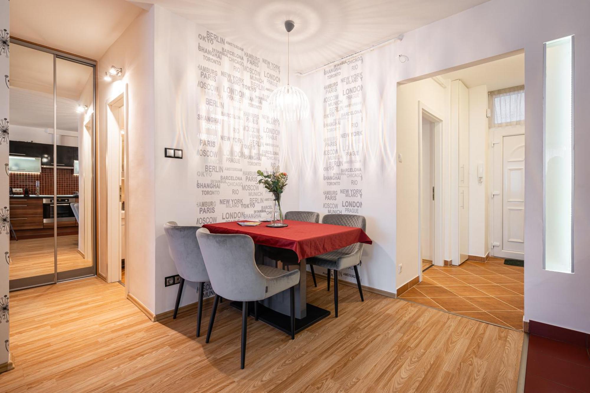 Sunrise Summit Apartman Budapest
