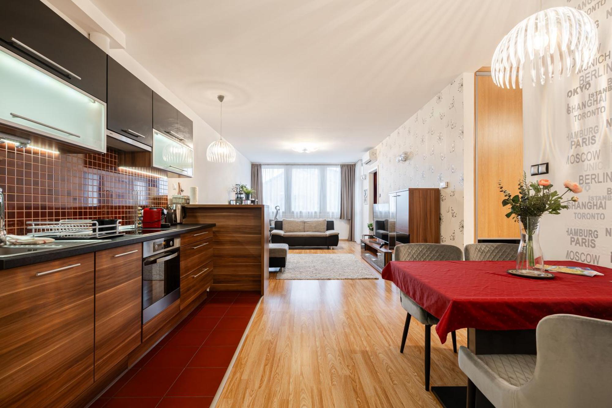 Apartman Sunrise Summit *