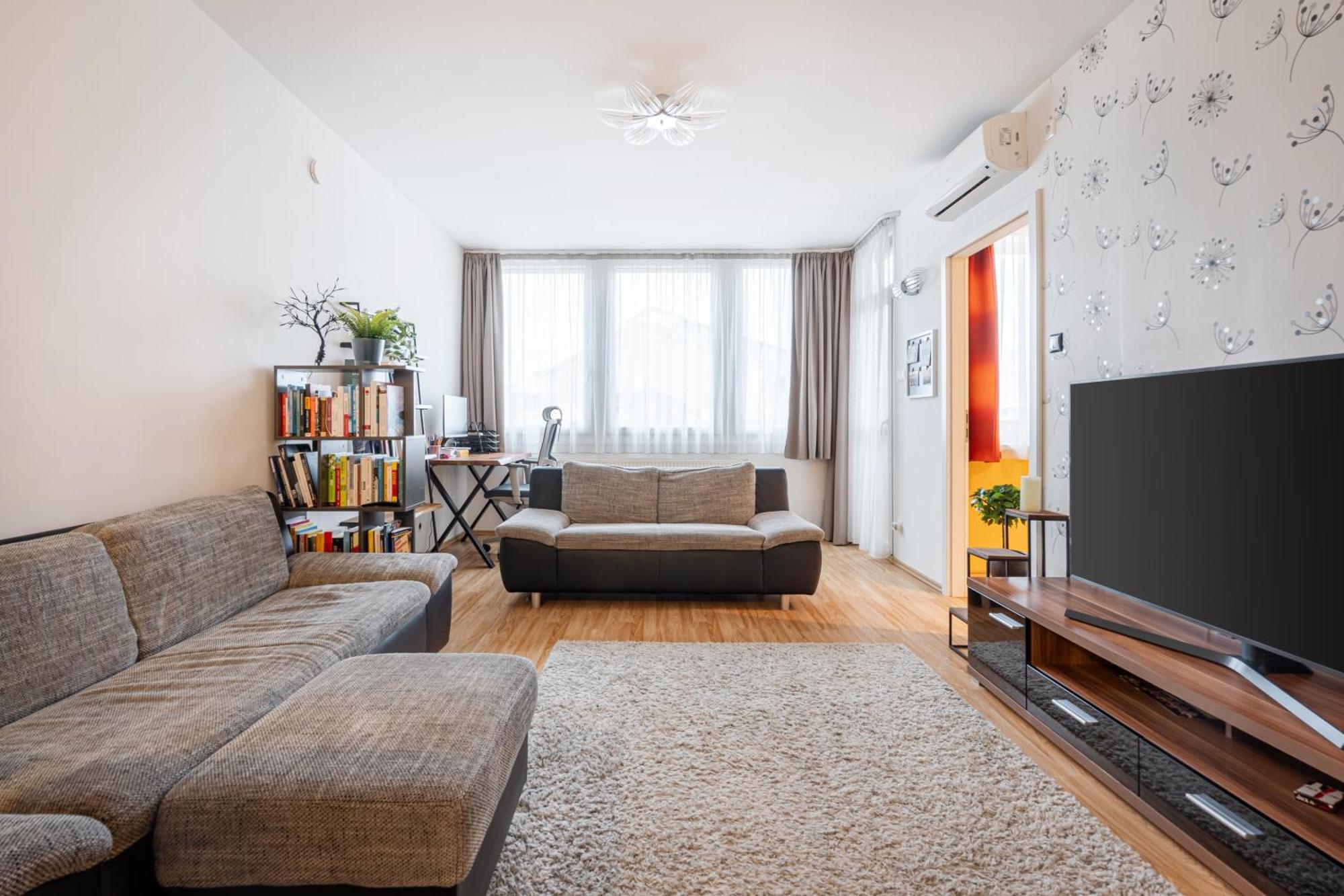 Sunrise Summit Apartman *