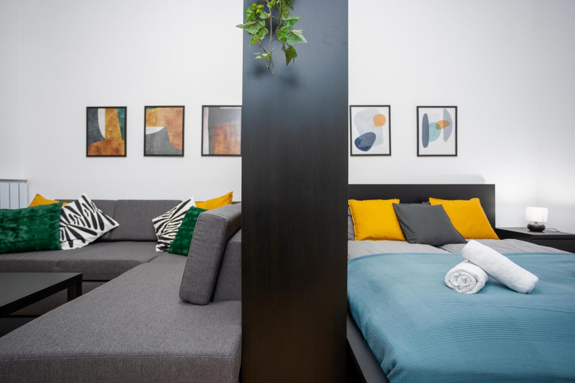 Apartamento Beautiful Large F27 Budapest