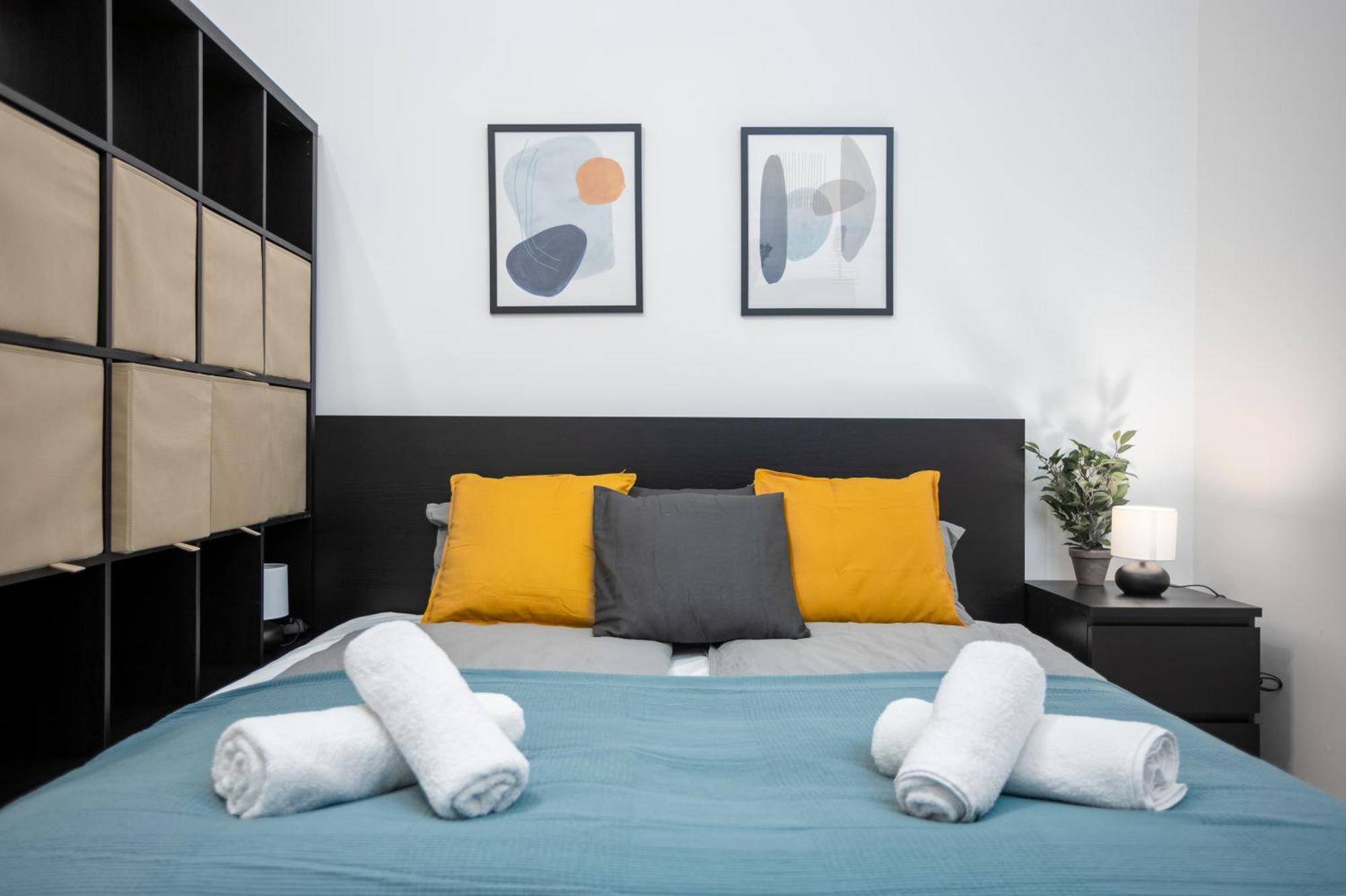 Apartamento Beautiful Large F27 *