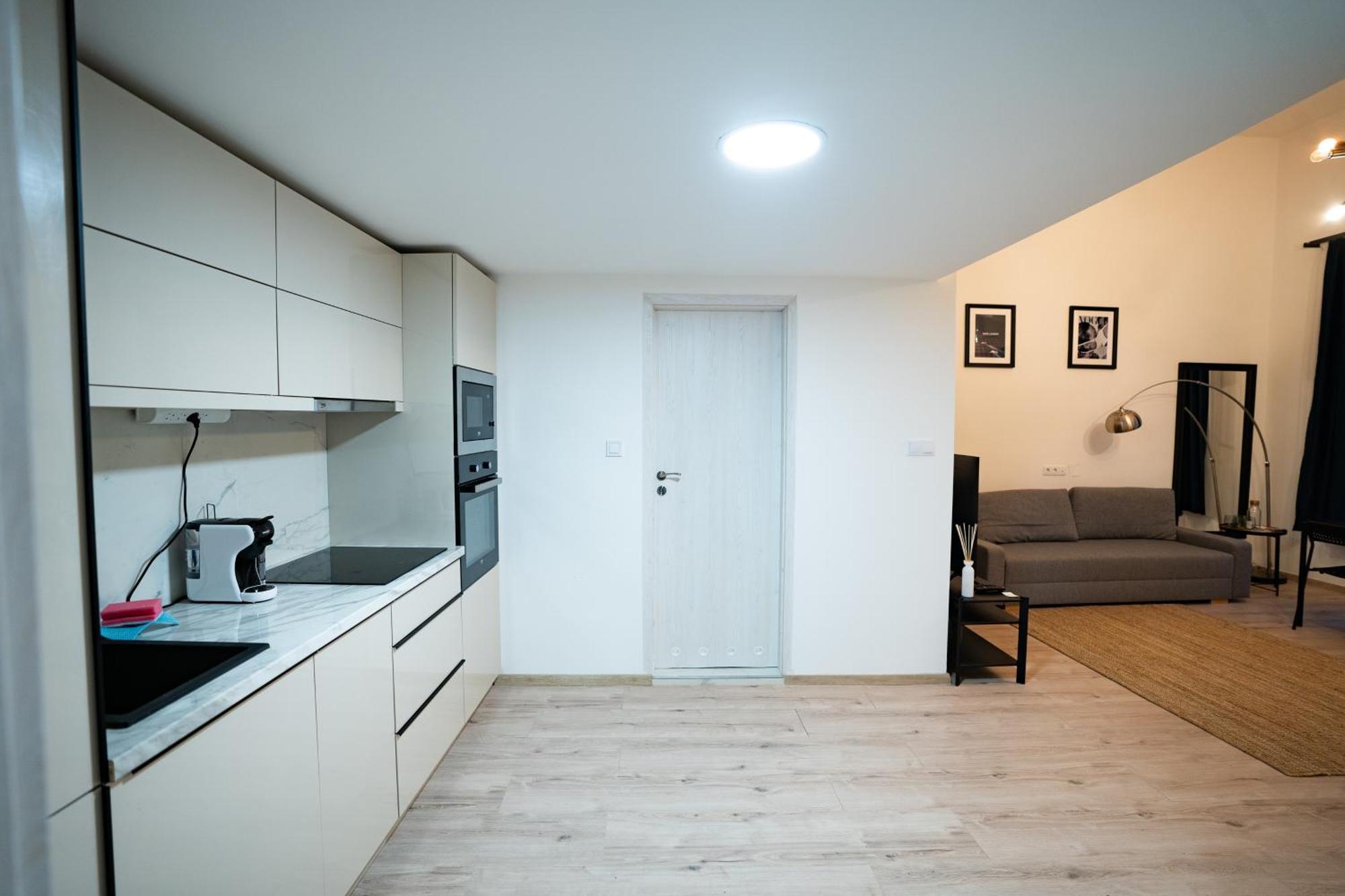 Apartment Downtown Budapest
