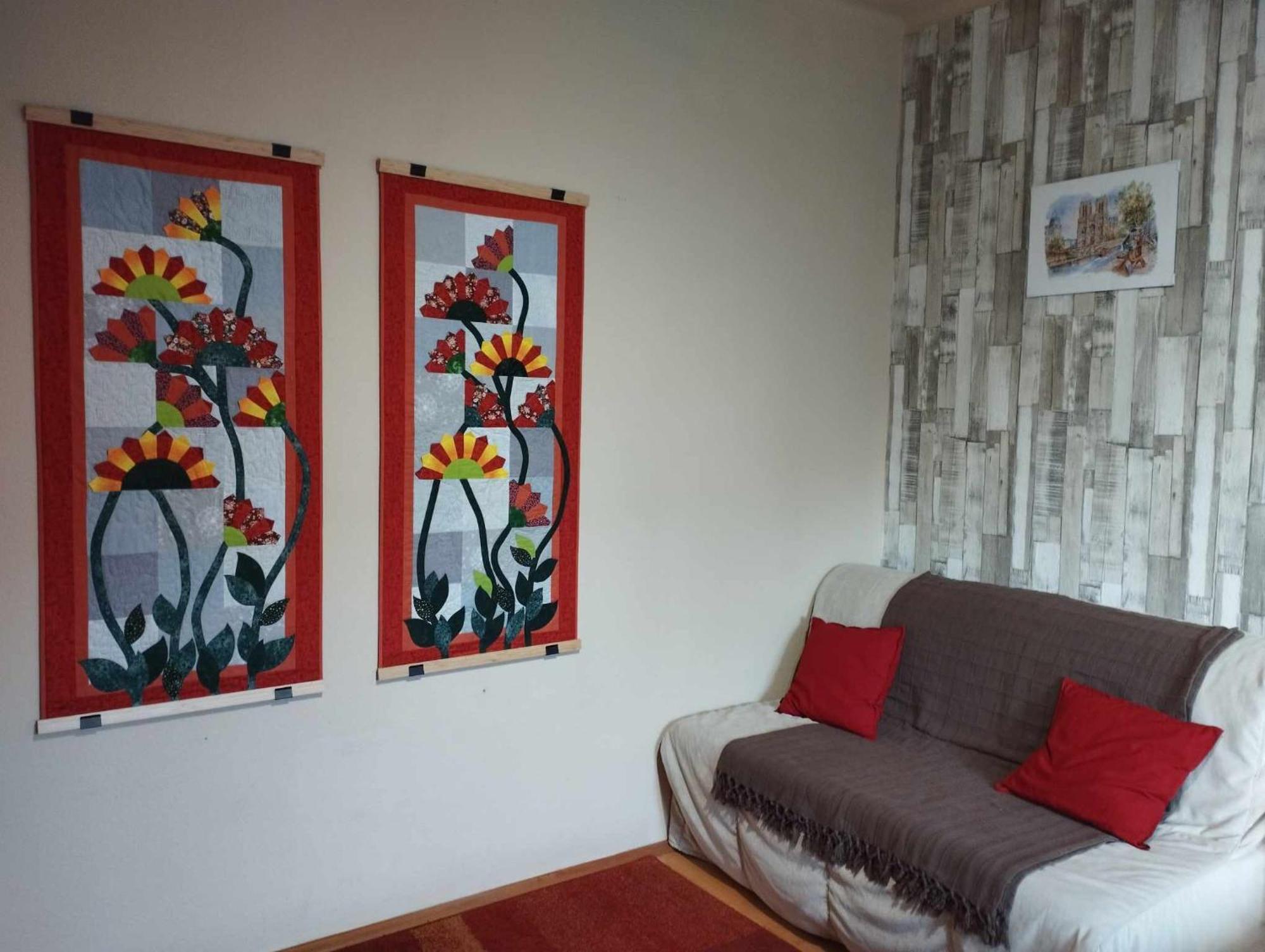 Apartman Pötyi Flat Budapest