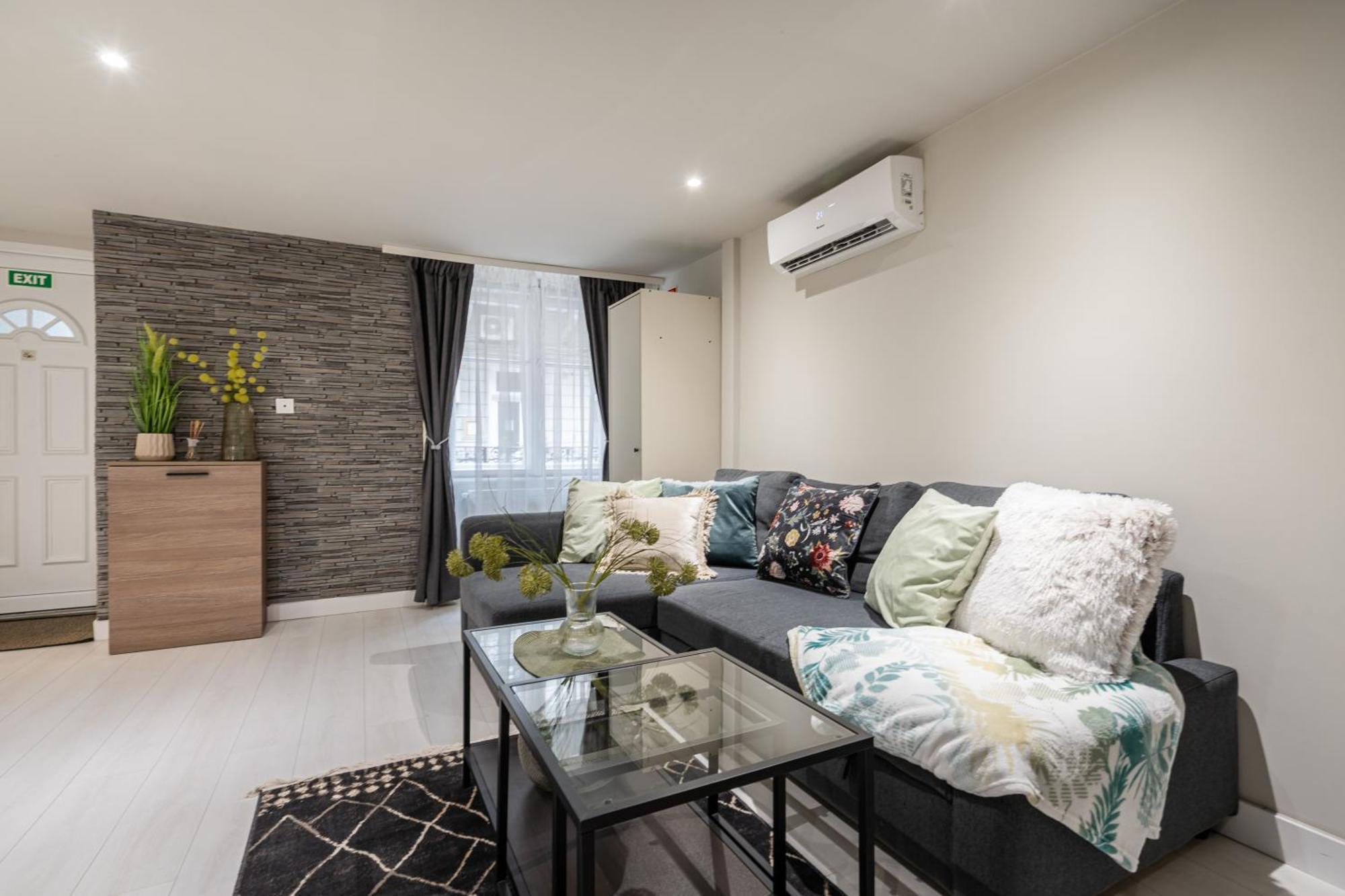 Apartmanhotel Szent Istvan