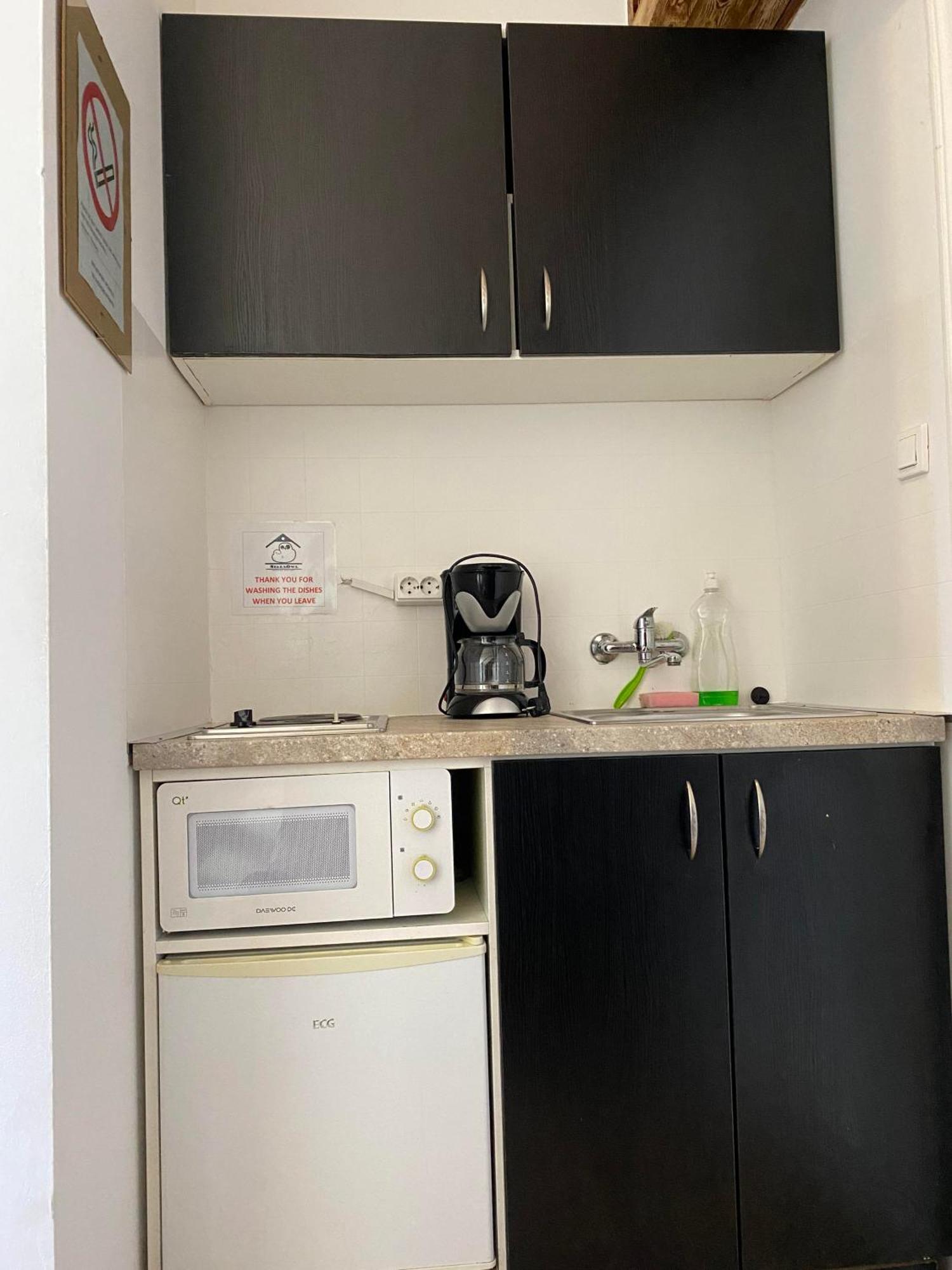Sparrowl Appartement Budapest