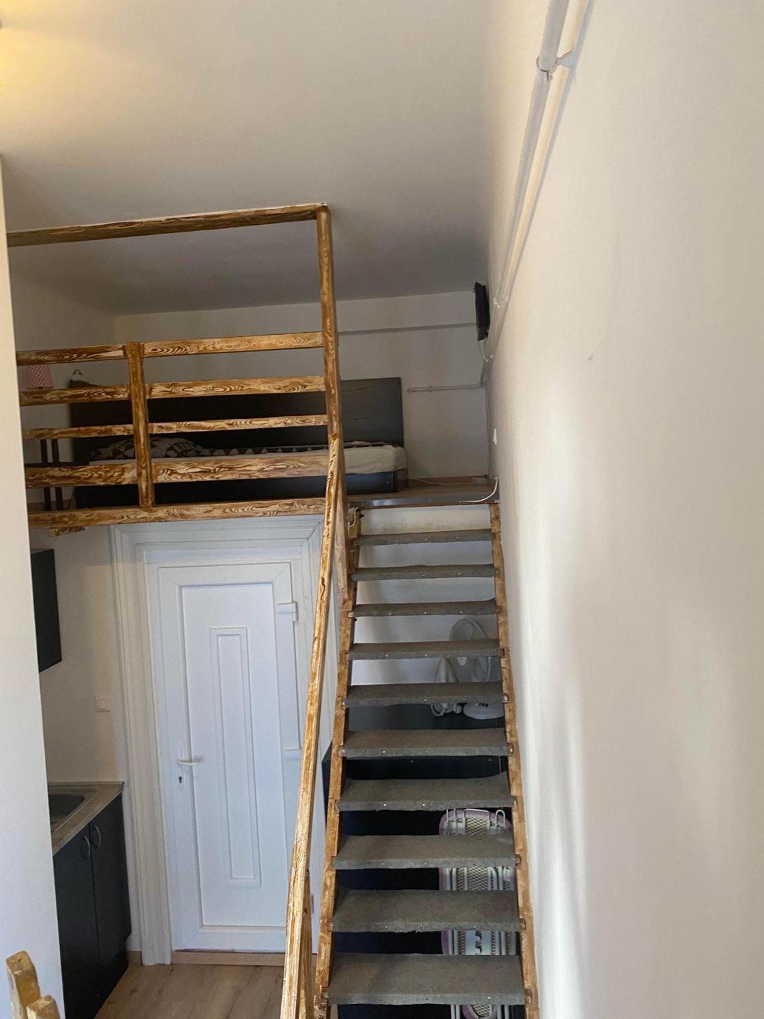 Sparrowl Appartement
