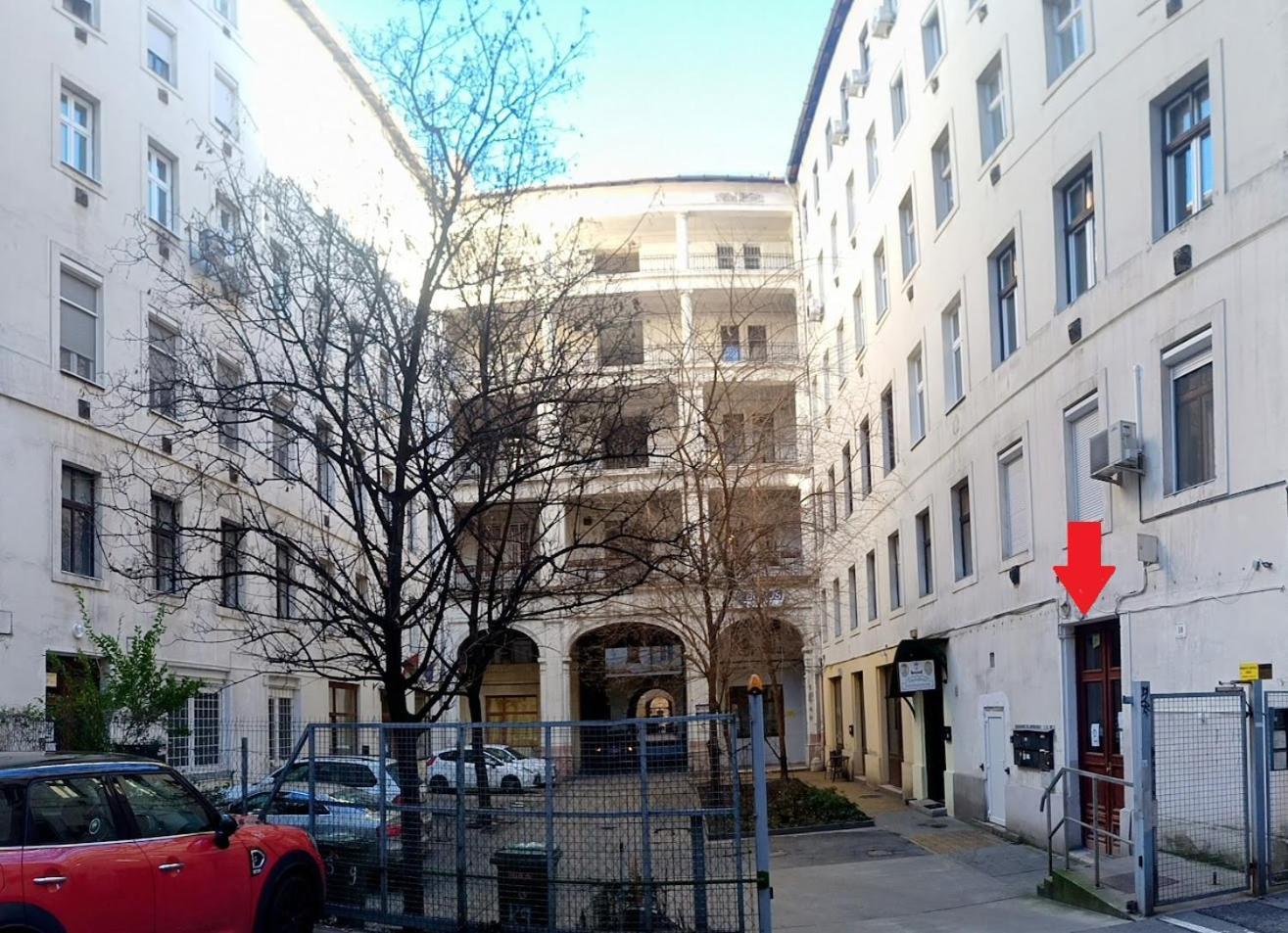 Appartement Sparrowl Budapest
