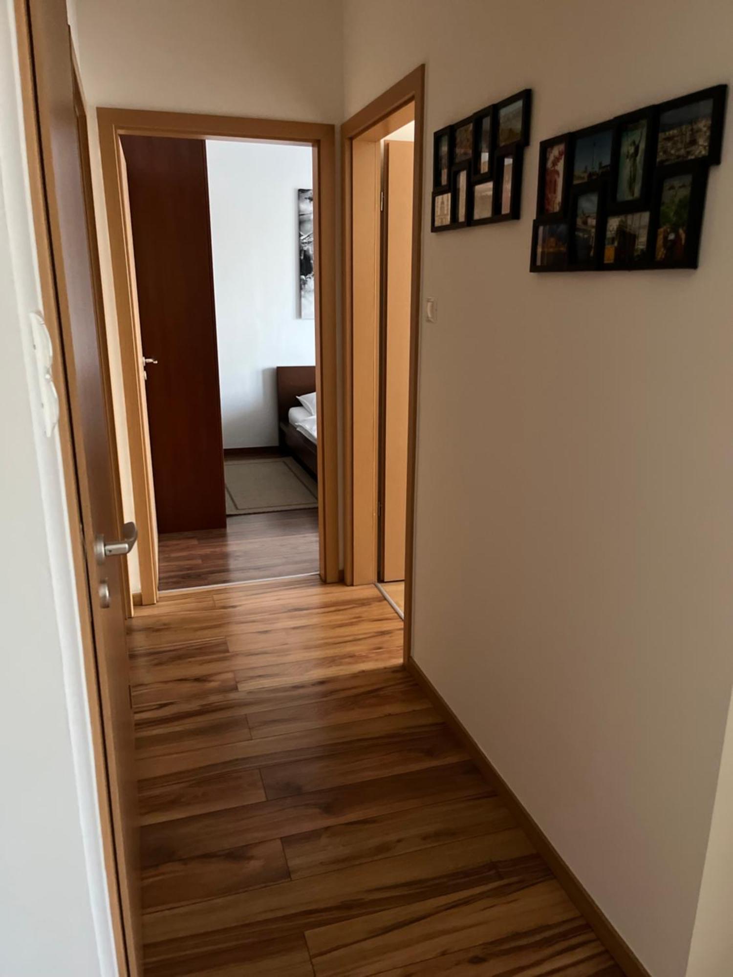 Danube Terrace With 2 Bedroom With Free Air Conditioner And Private Parking Lejlighed Budapest